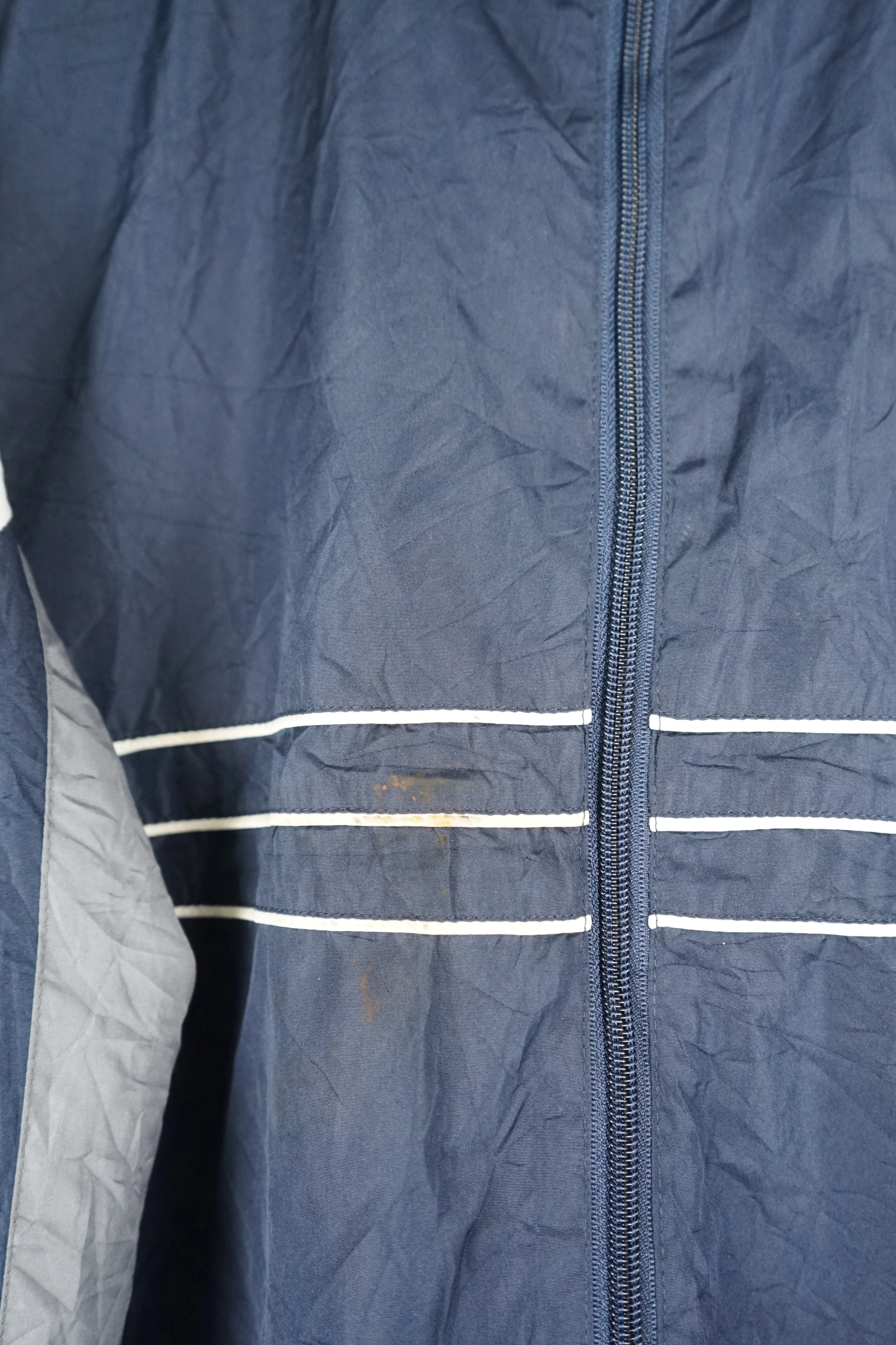 VINTAGE NFL REEBOK WINDBREAKER (XL) - Image 2
