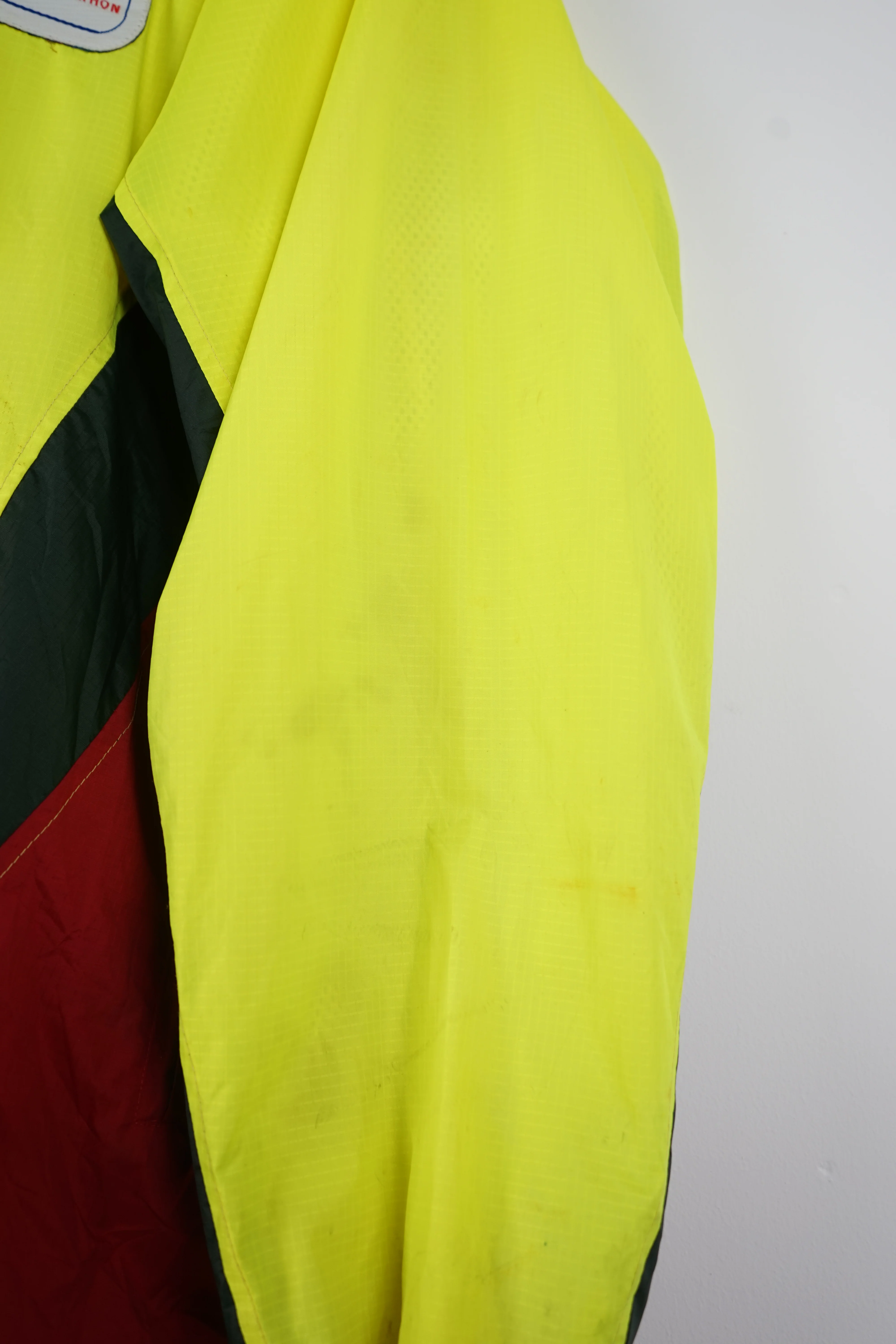 VINTAGE ASICS WINDBREAKER (XL) - Image 5