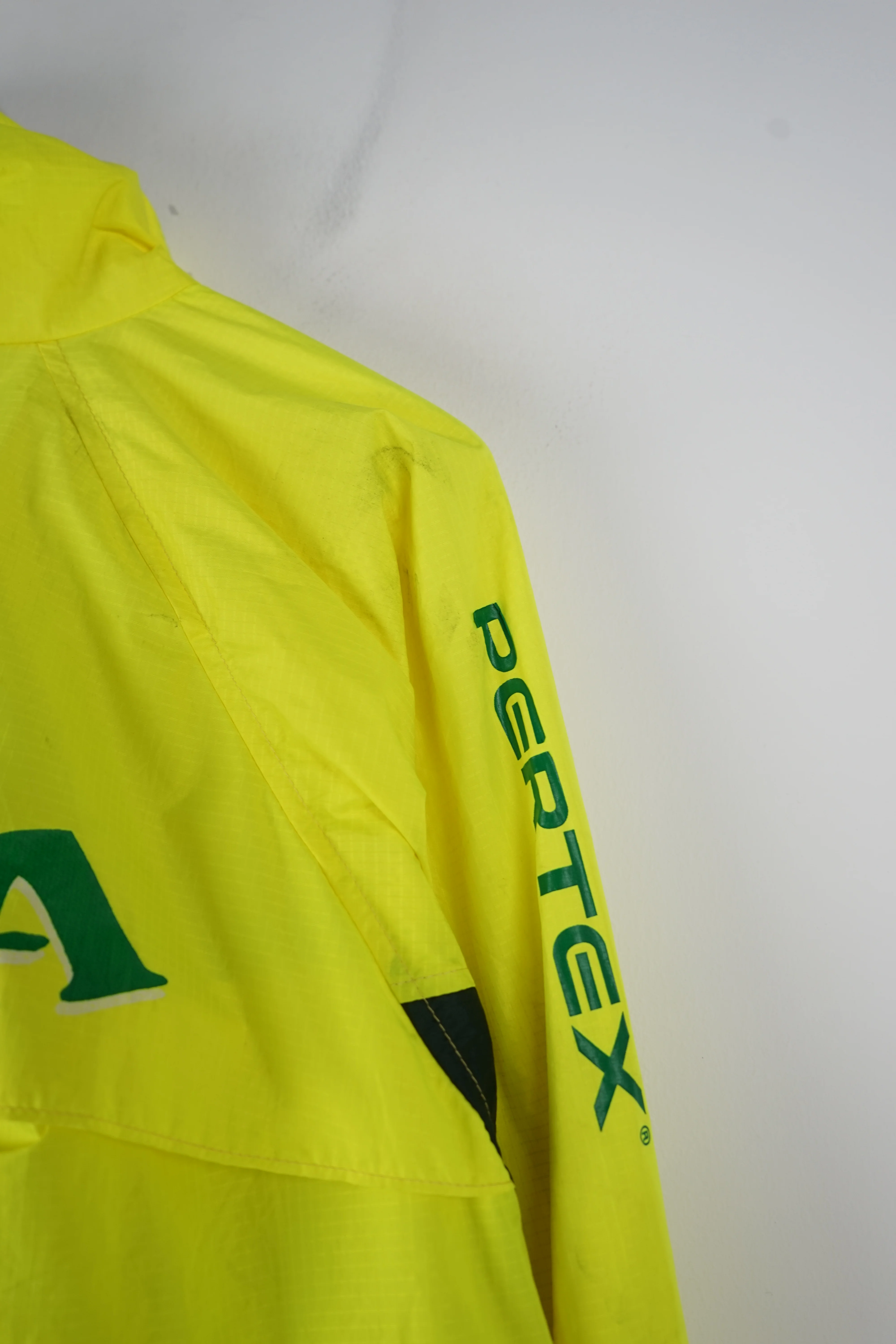 VINTAGE ASICS WINDBREAKER (XL) - Image 8