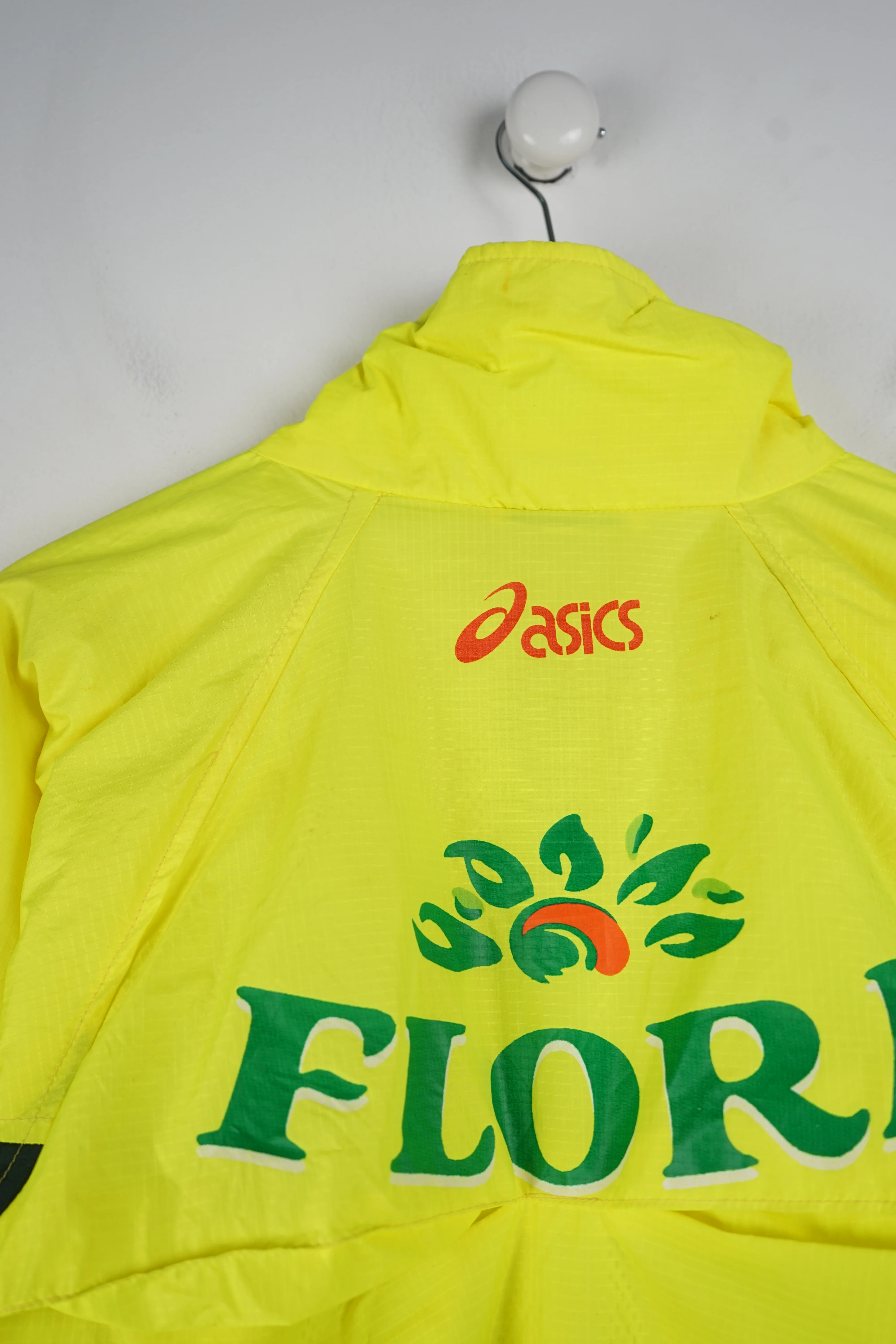 VINTAGE ASICS WINDBREAKER (XL) - Image 9