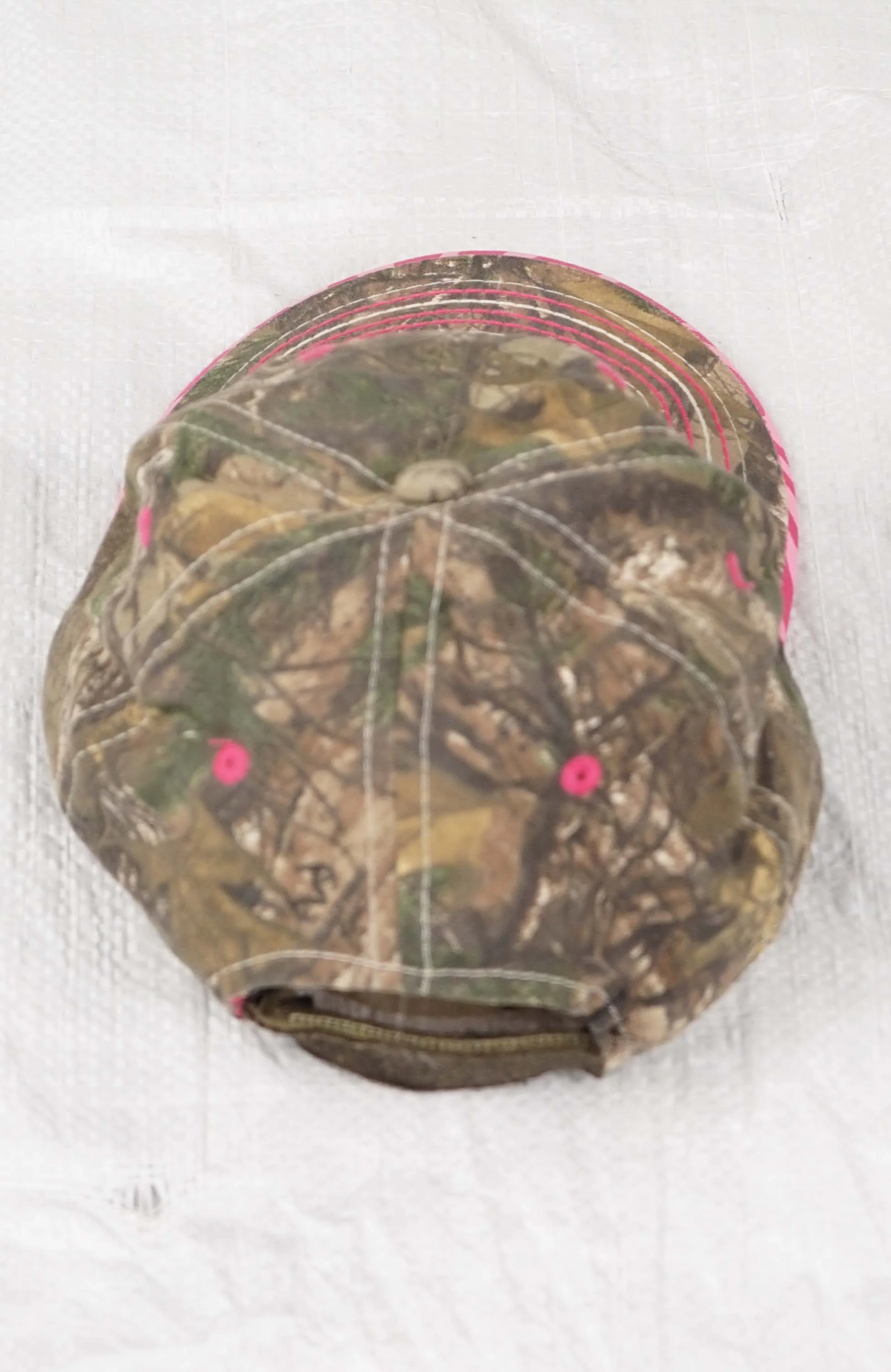 VINTAGE RG REAL TREE HAT - Image 2