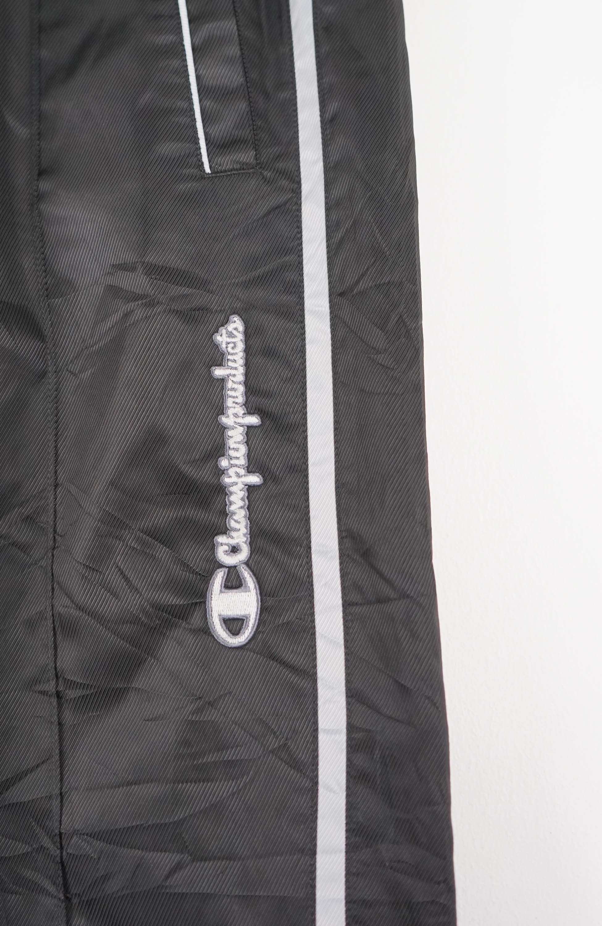 VINTAGE CHAMPION TRACK PANTS (XS) - Image 2