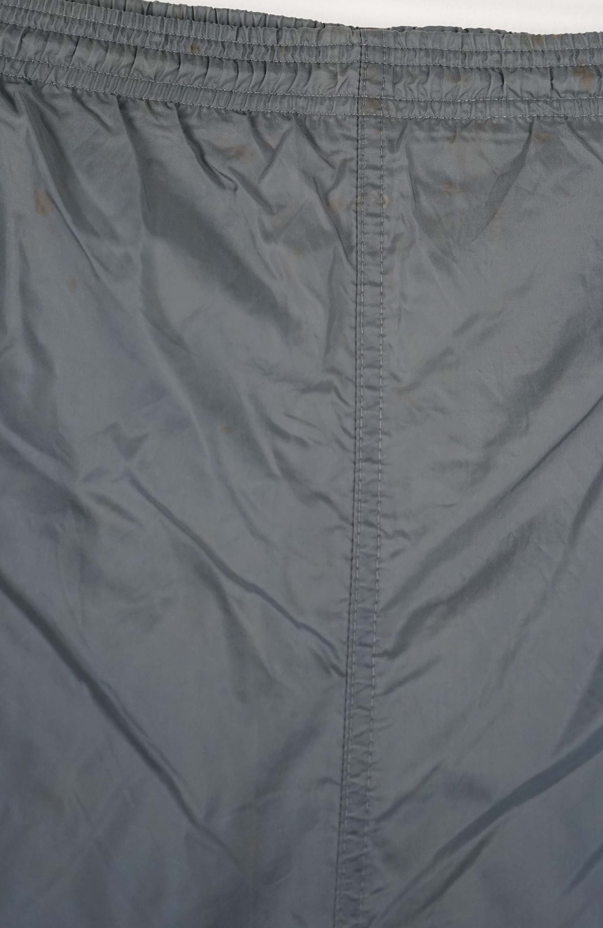 VINTAGE ADIDAS TRACK PANTS (XXXL) - Image 3