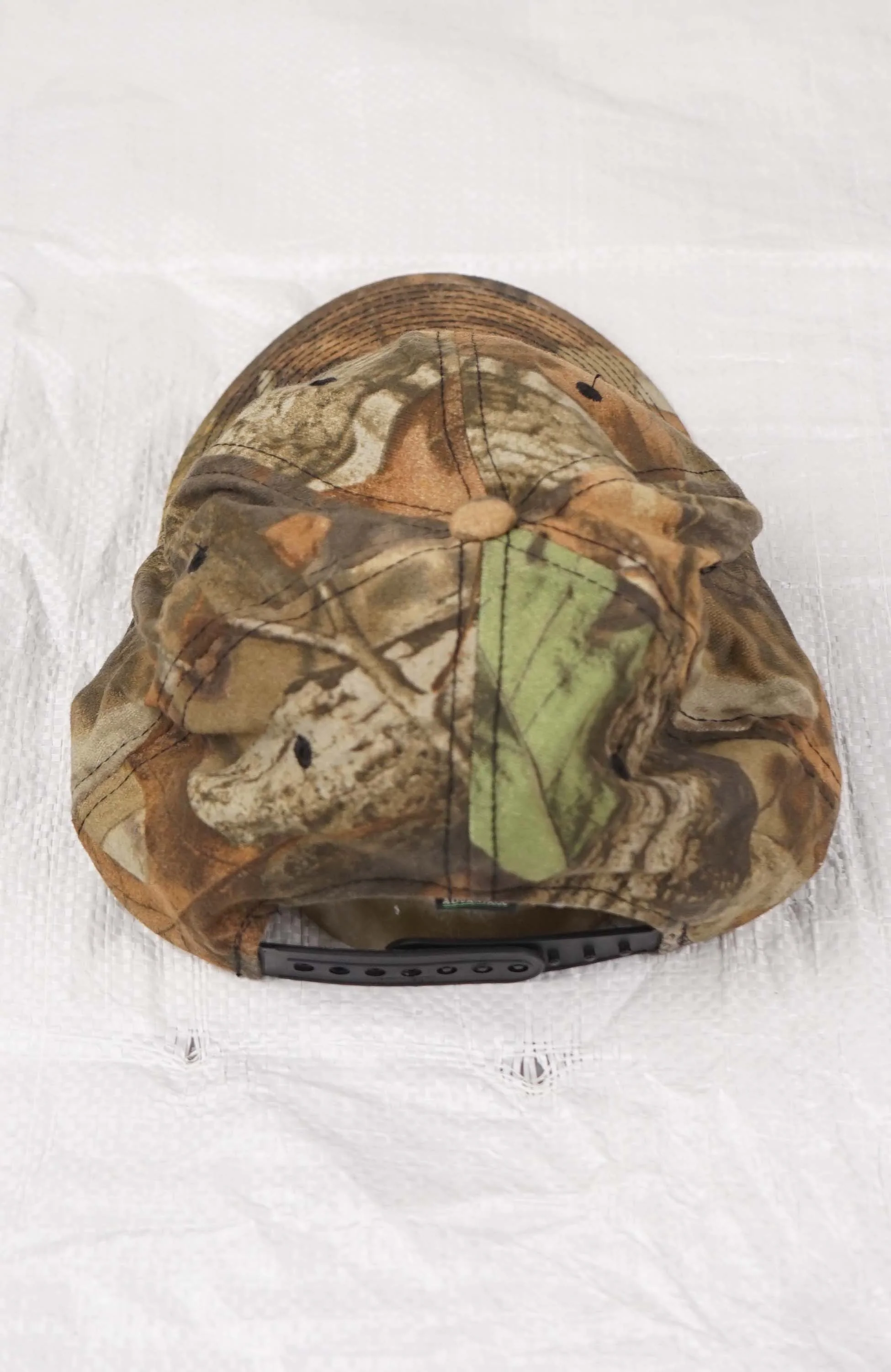 VINTAGE AVISTA REAL TREE HAT - Image 2