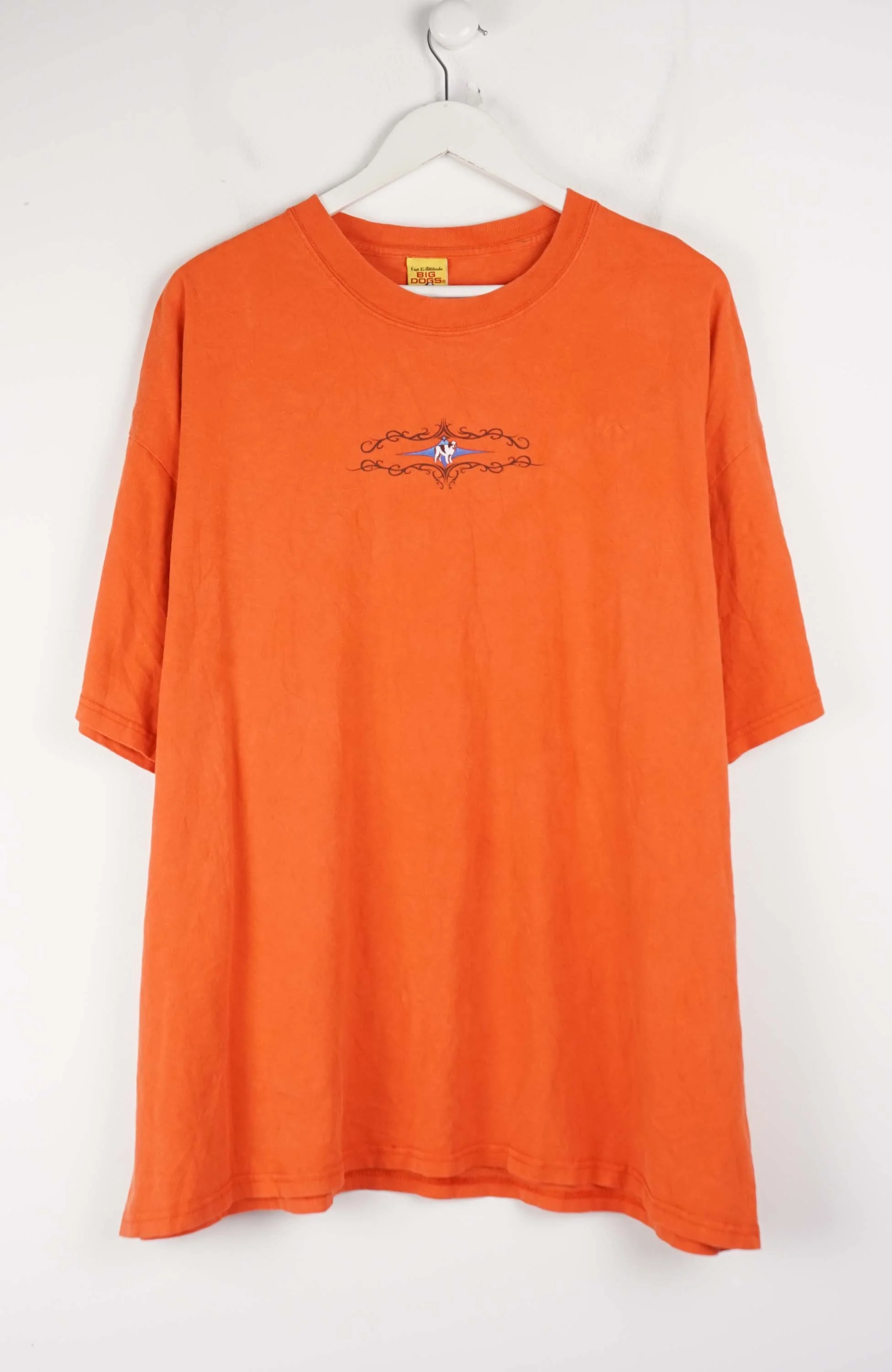 VINTAGE BIG DOGS T-SHIRT (XXL)