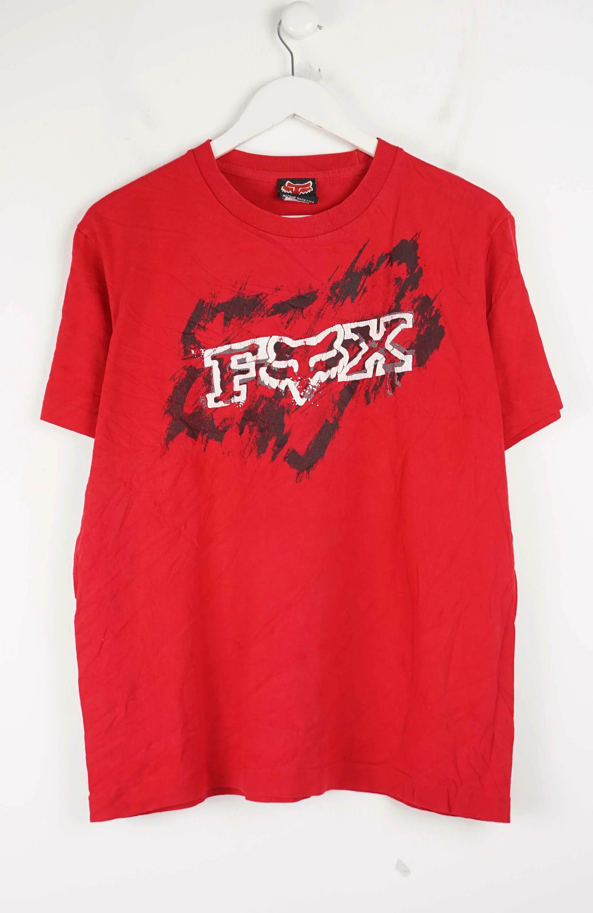 VINTAGE FOX RACING T-SHIRT (S)