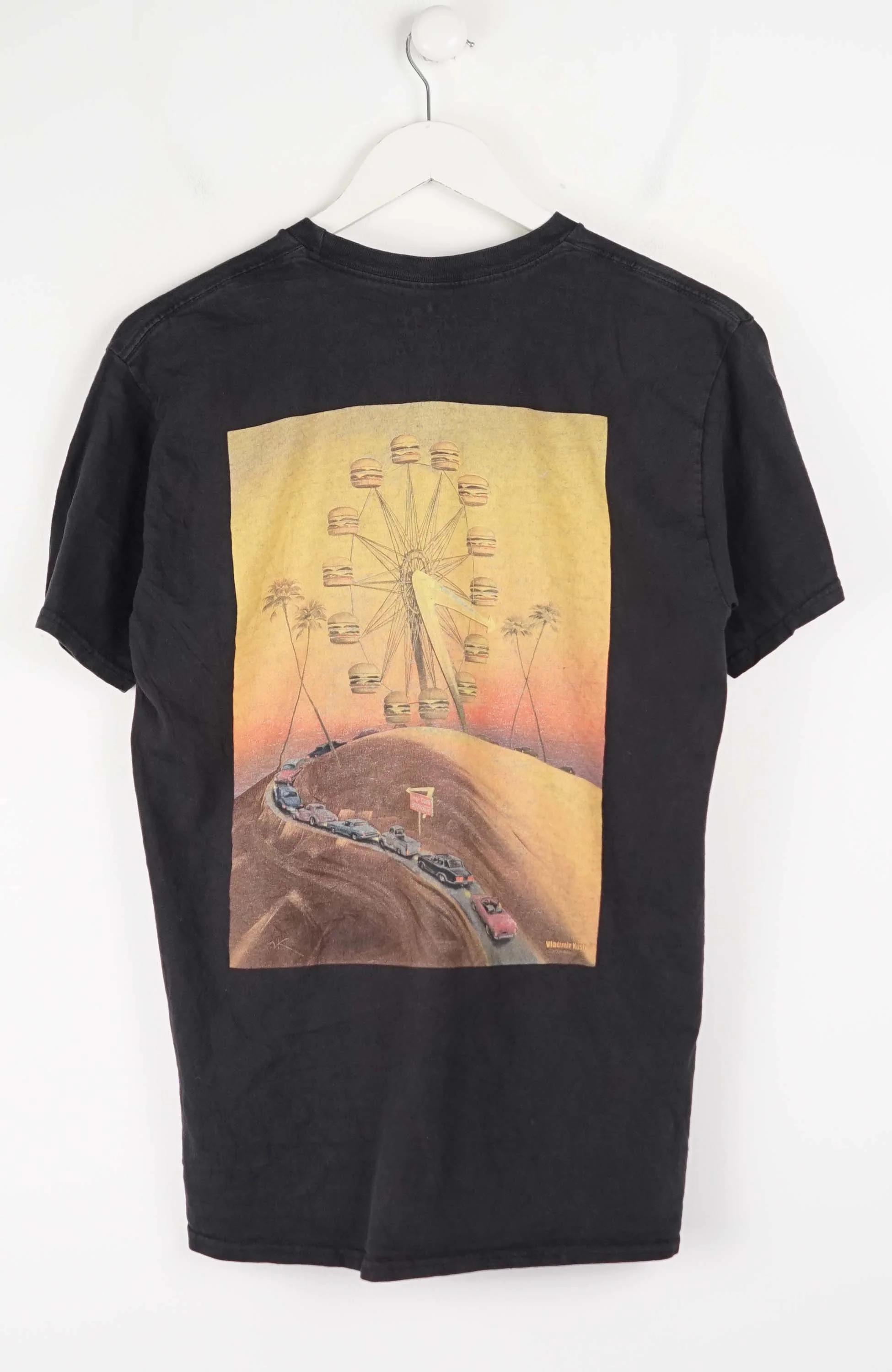 VINTAGE IN-N-OUT BURGER T-SHIRT (S) - Image 2