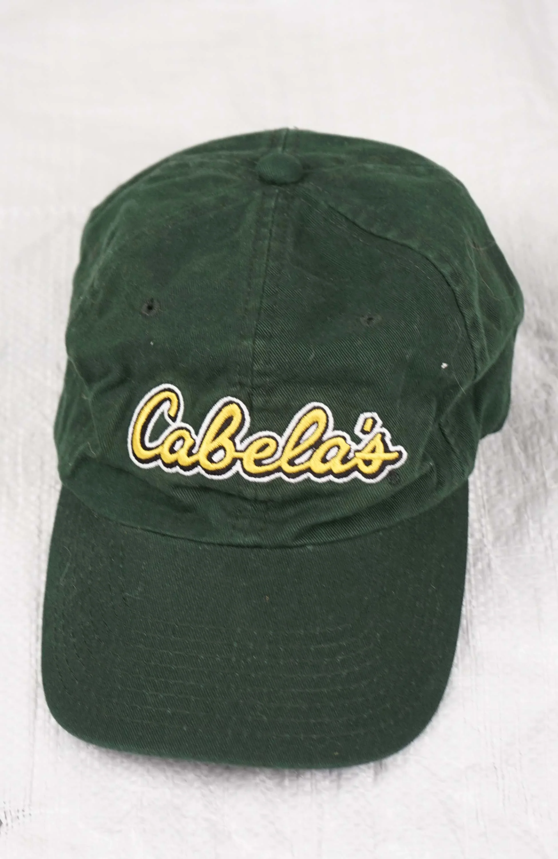 VINTAGE CABELA'S HAT