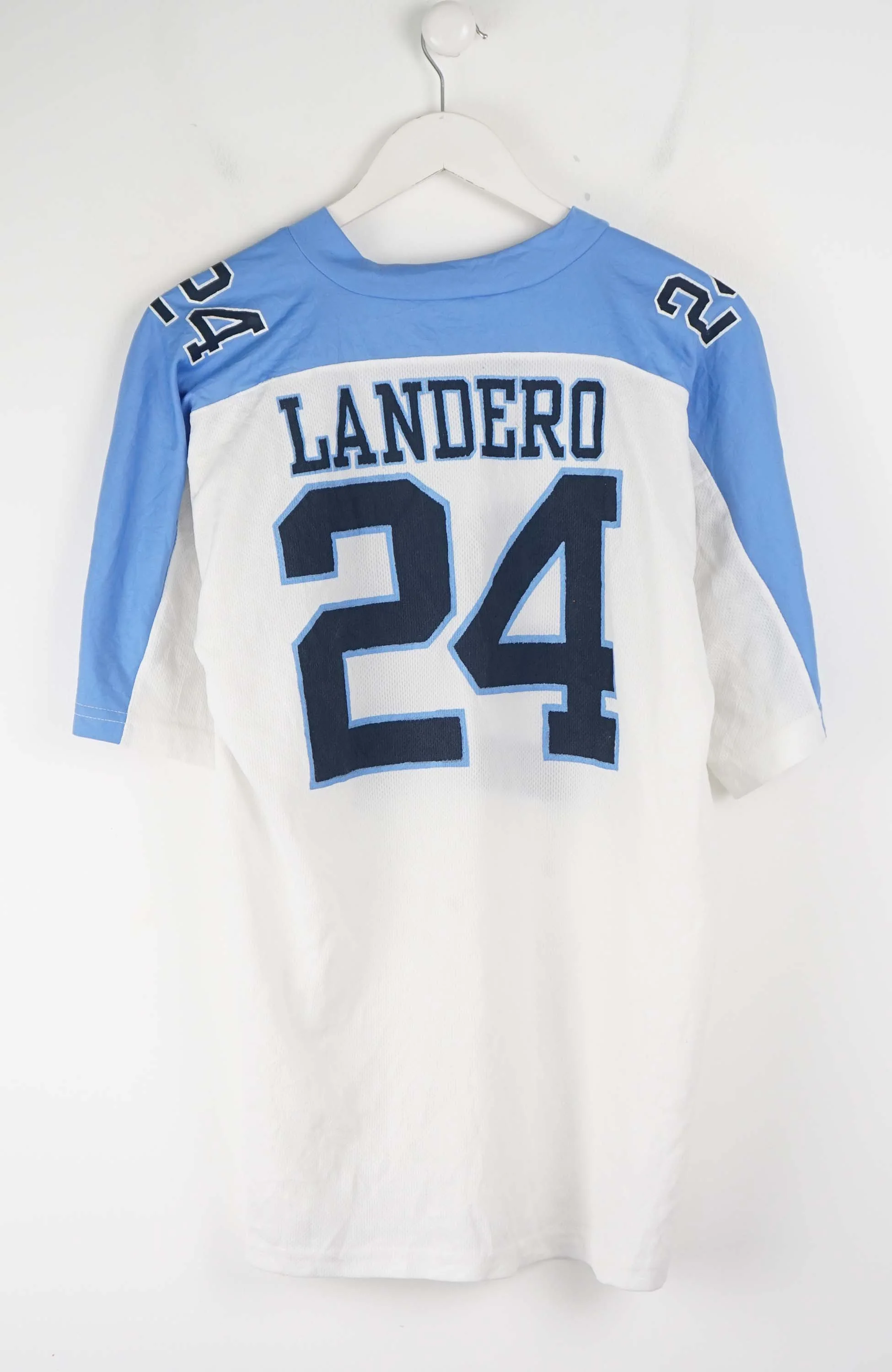 VINTAGE NFL COLLEGE JERSEY (L) - Image 2