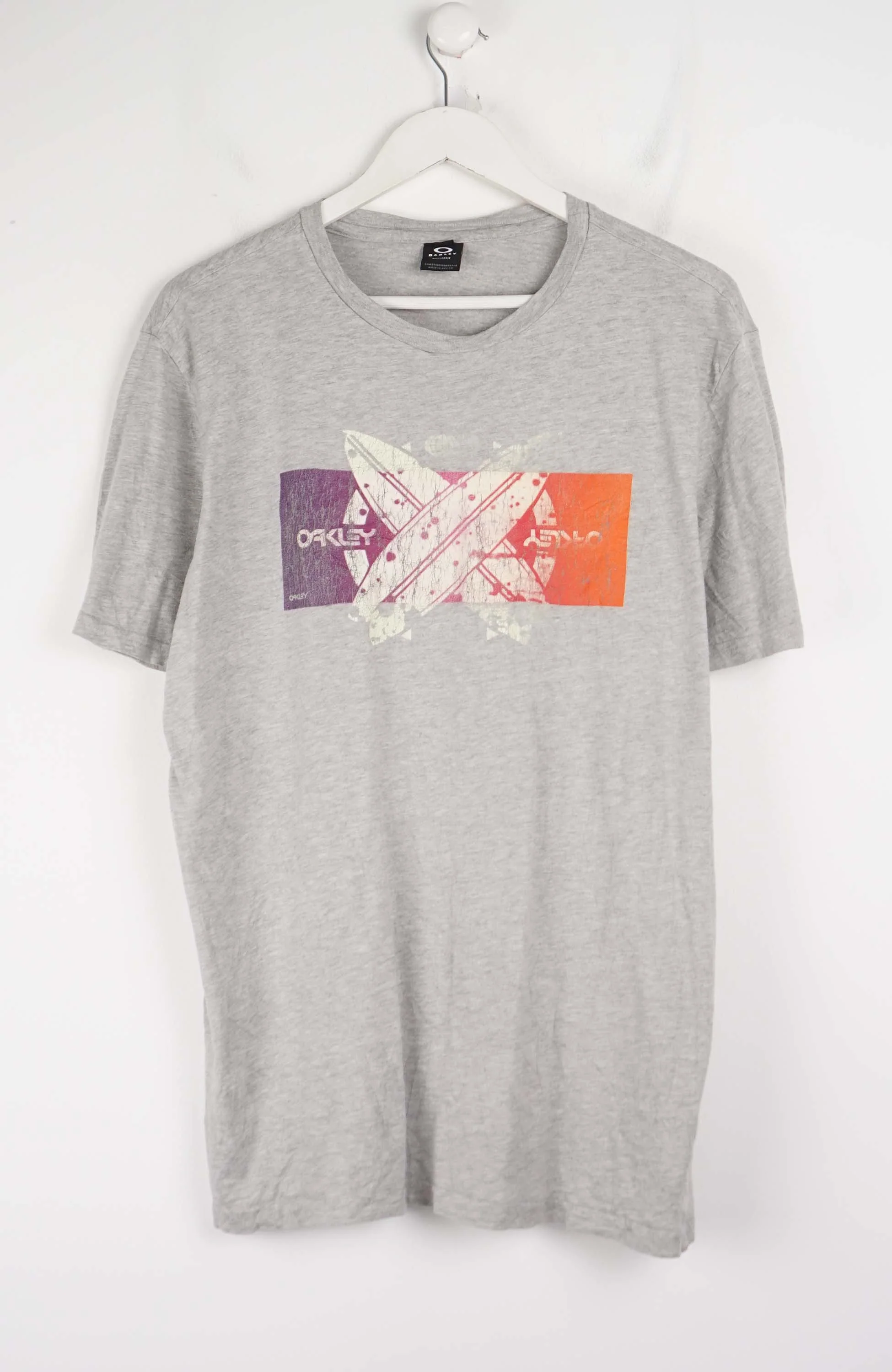 VINTAGE OAKLEY T-SHIRT (L)