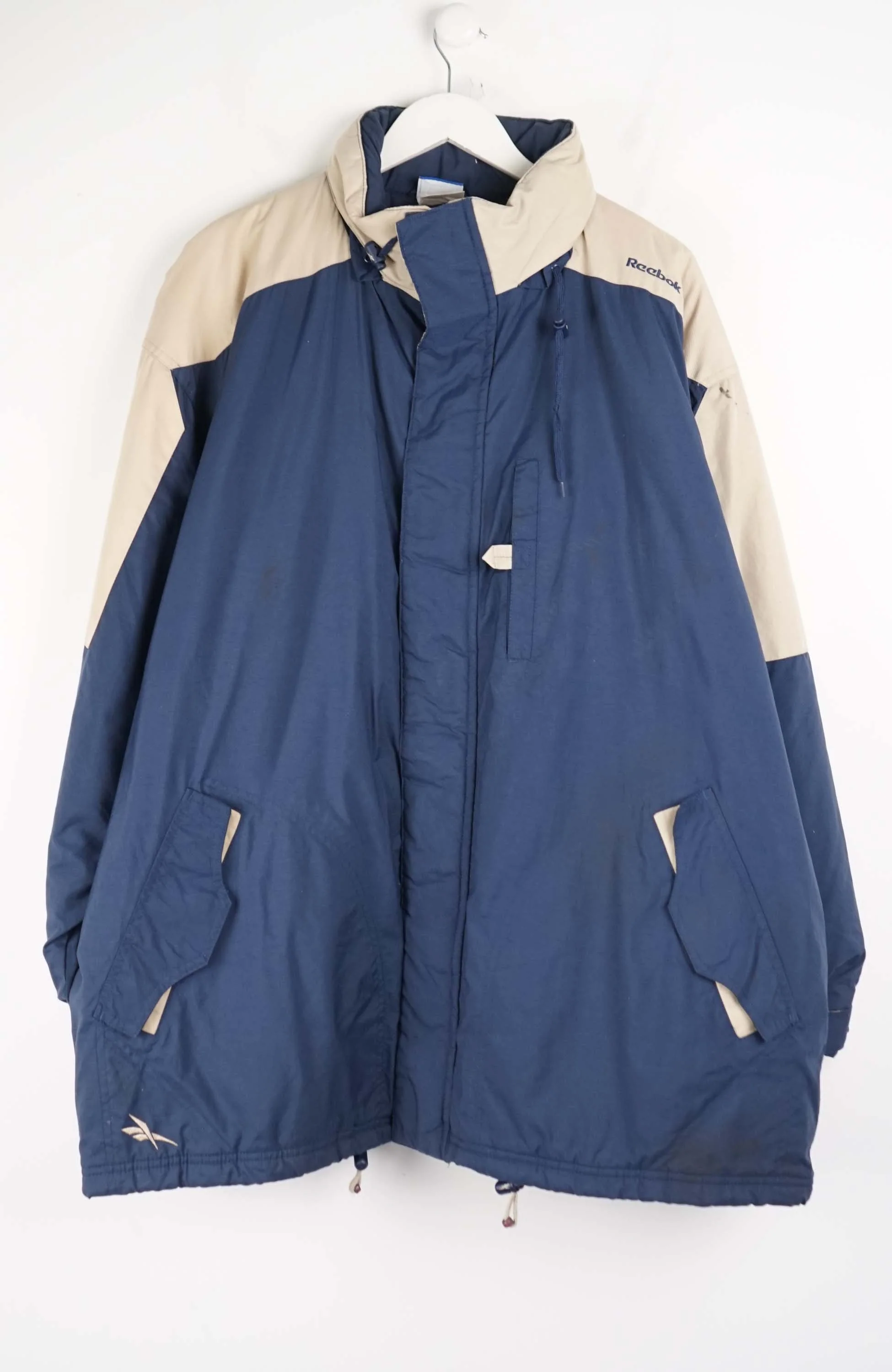 VINTAGE REEBOK JACKET (XXL)