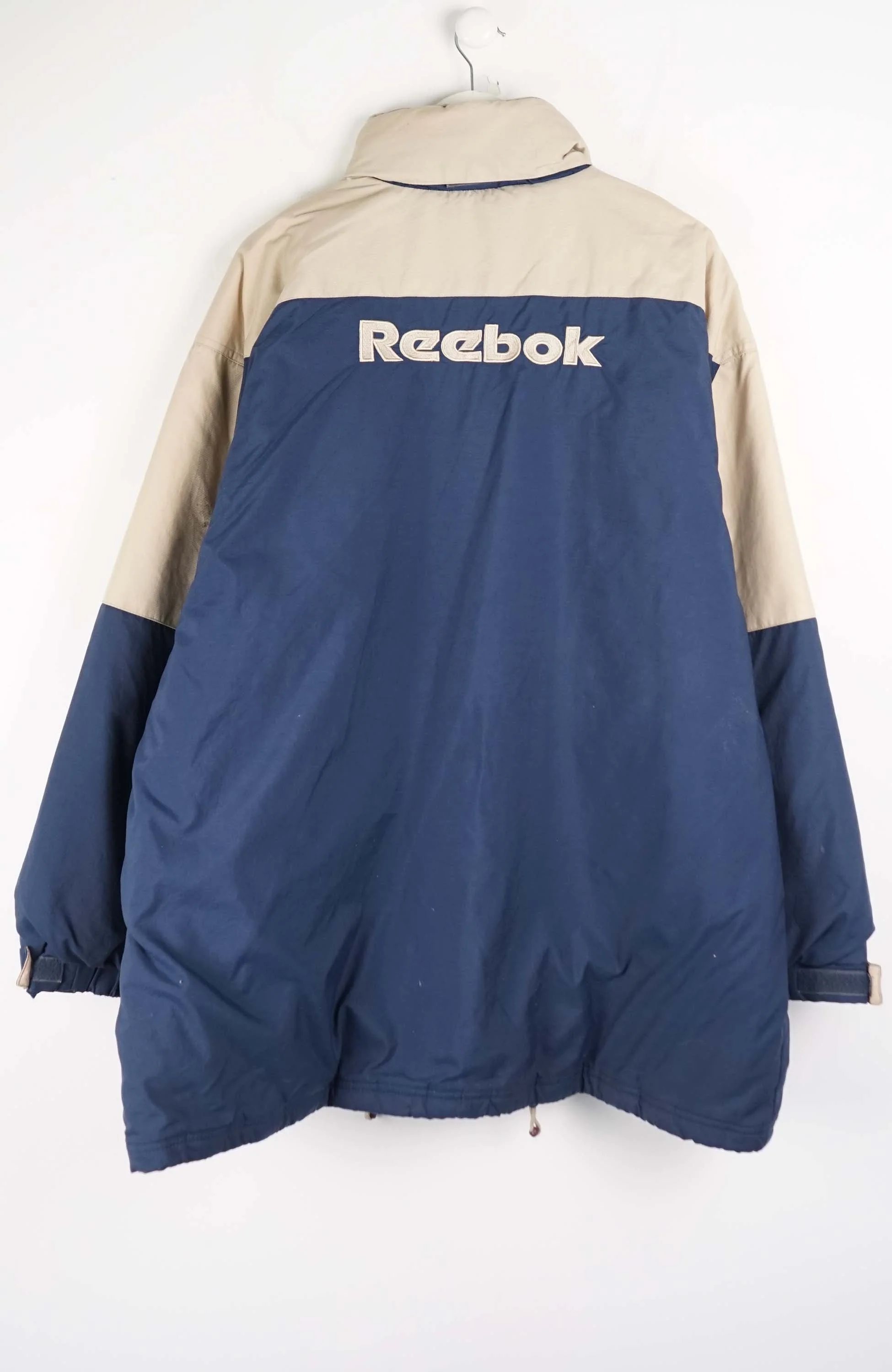 VINTAGE REEBOK JACKET (XXL) - Image 2