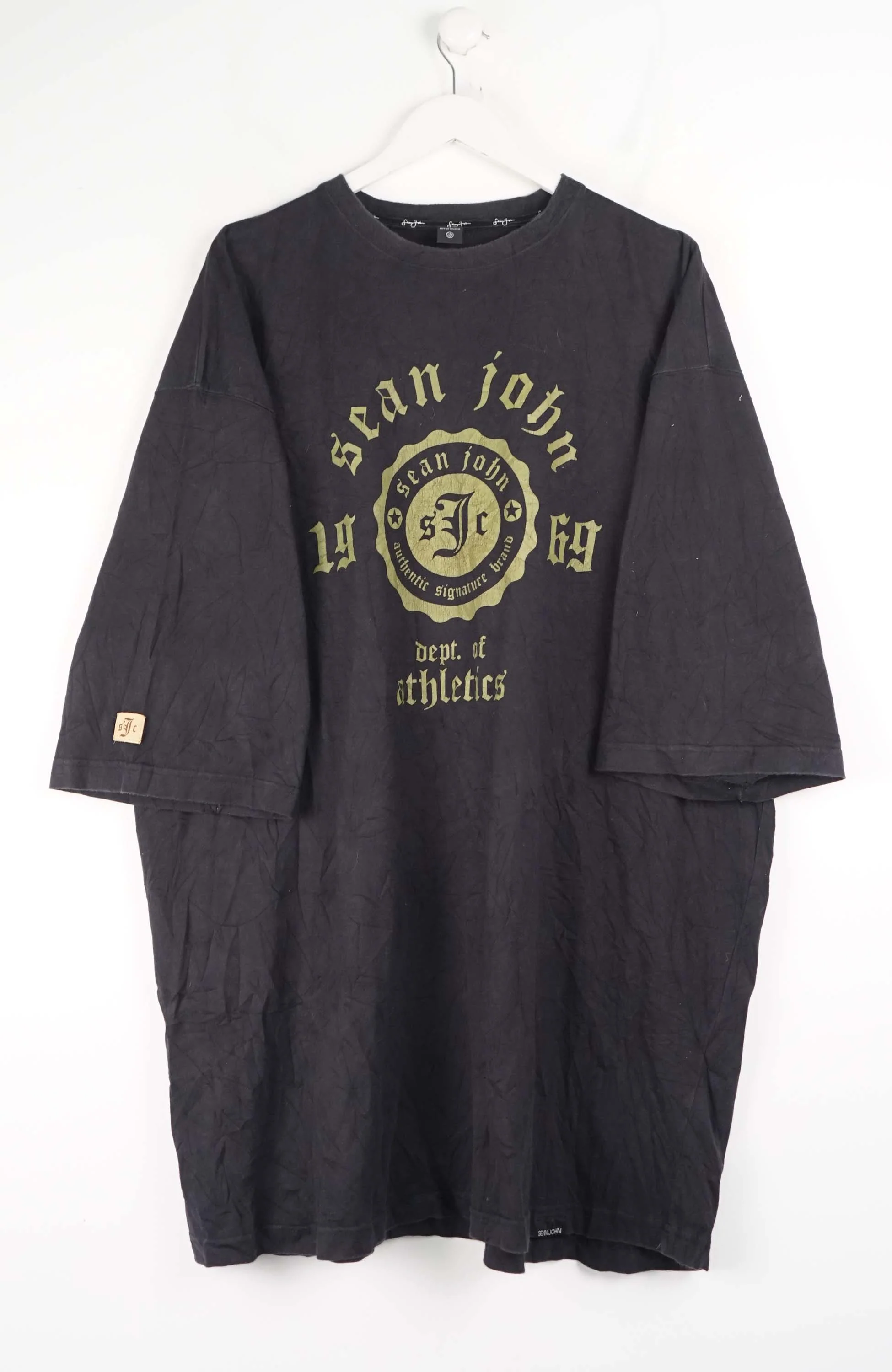 VINTAGE SEAN JOHN T-SHIRT (XXXL)