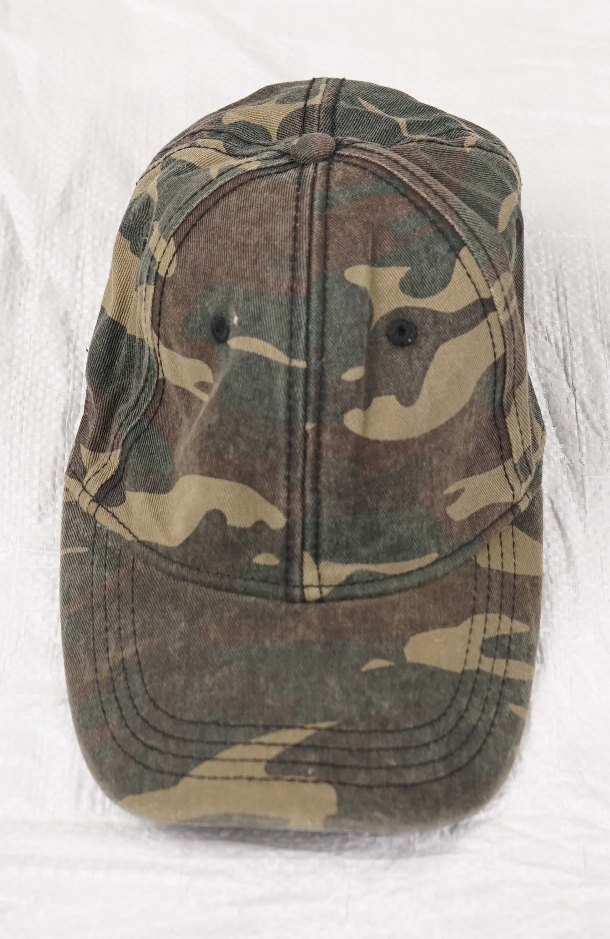 VINTAGE CAMO HAT