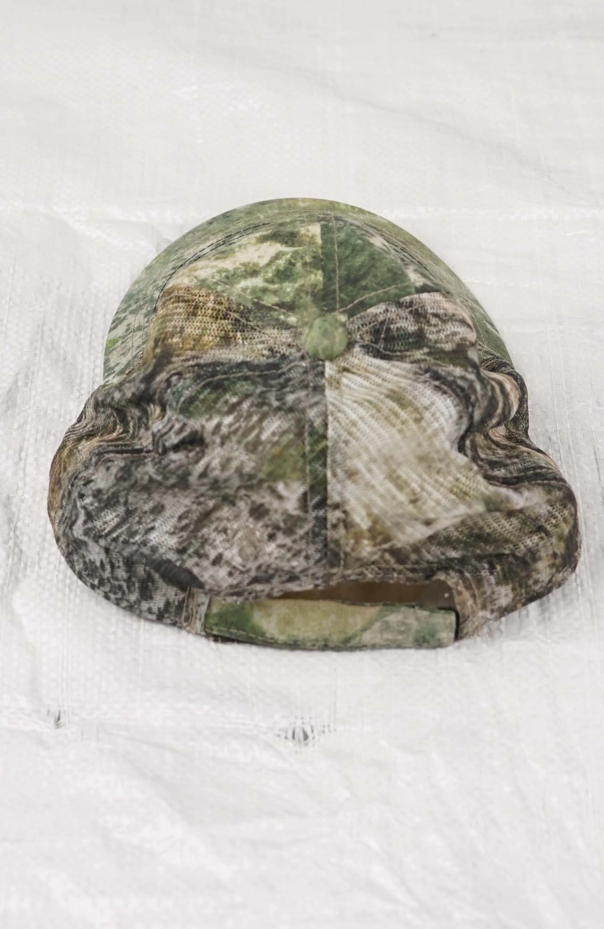 VINTAGE CAMO REAL TREE HAT - Image 2