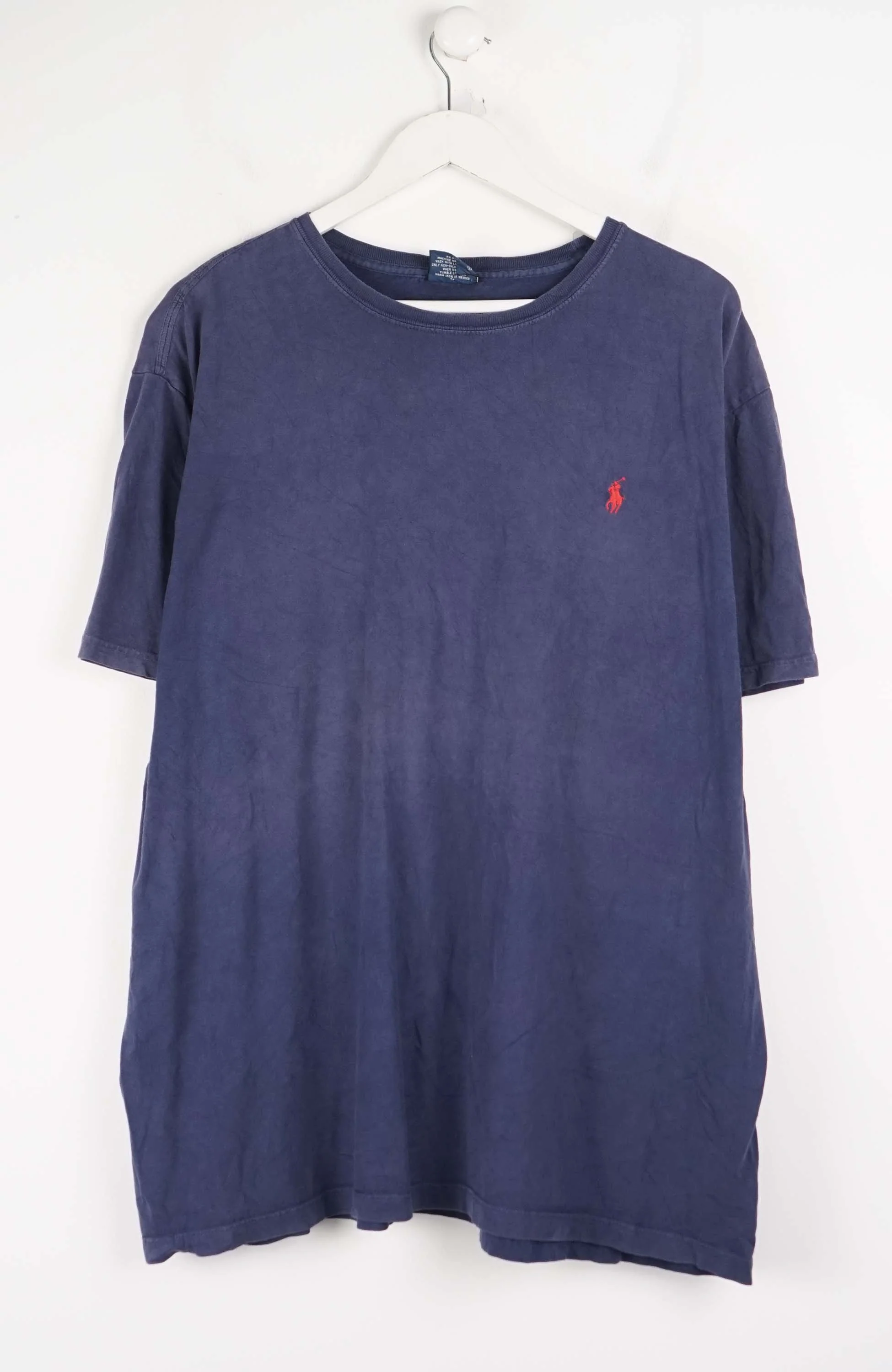 VINTAGE POLO BY RALPH LAUREN T-SHIRT (XL)