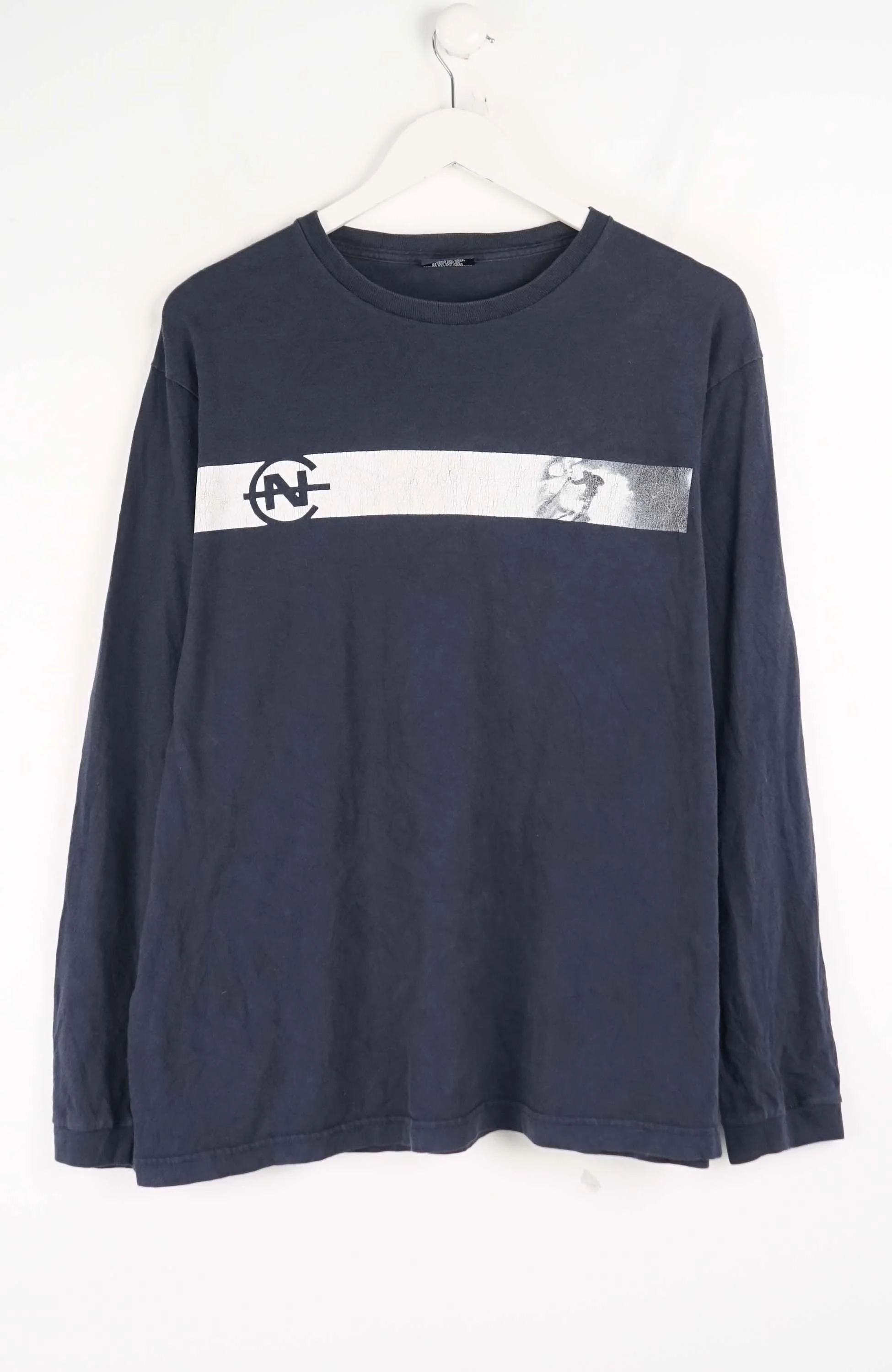 VINTAGE NAUTICA T-SHIRT (L)