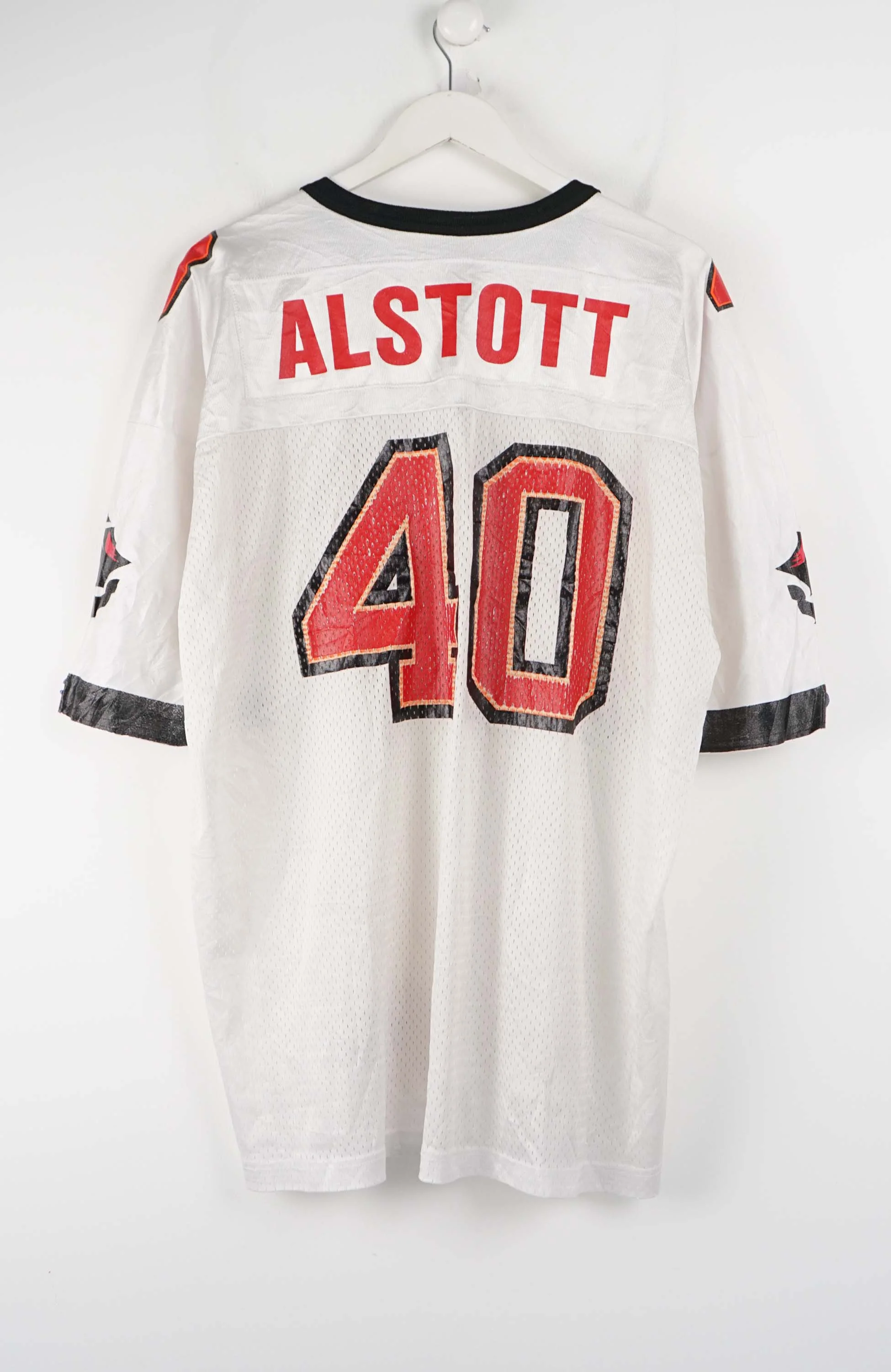 VINTAGE NFL TAMPA BAY BUCCANEERS CHAMPION JERSEY (XXL) - Image 2