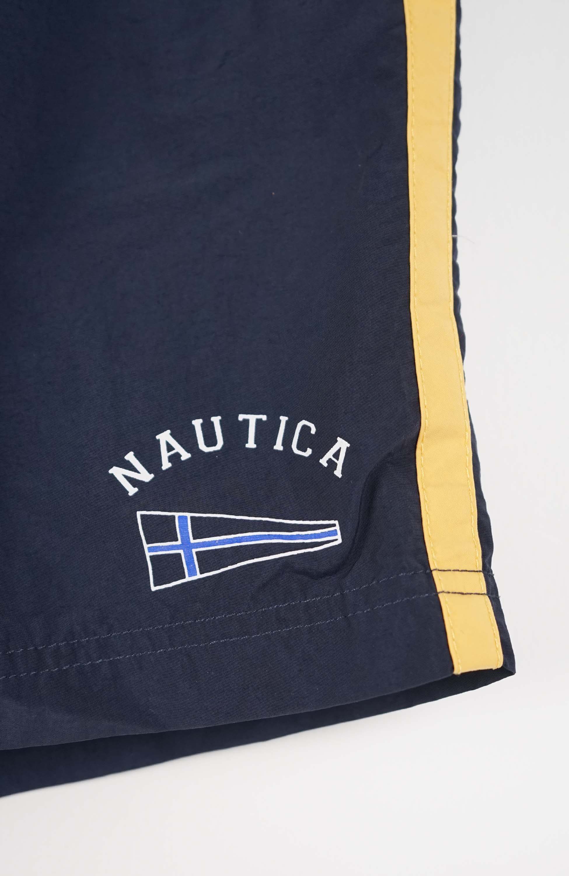 VINTAGE NAUTICA ACTIVE SHORTS W36 - Image 2