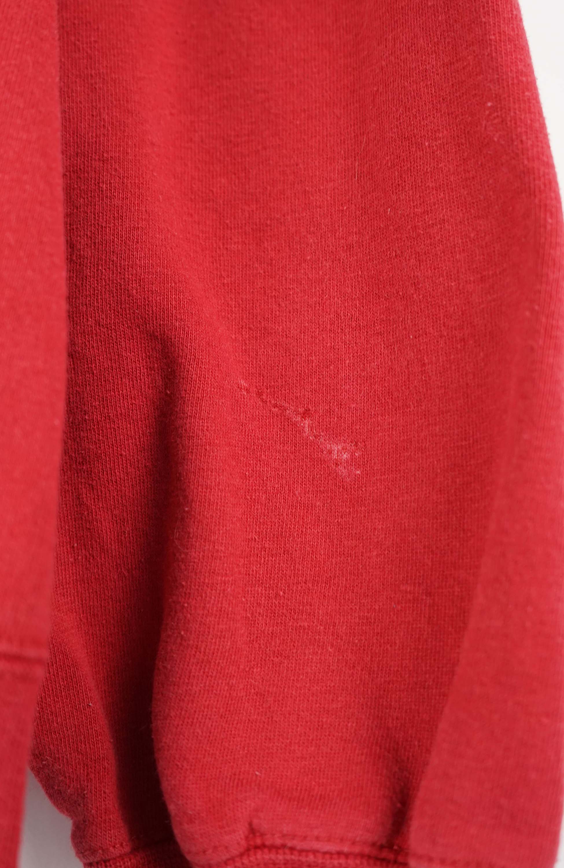 VINTAGE REEBOK SWEATER (M) - Image 2