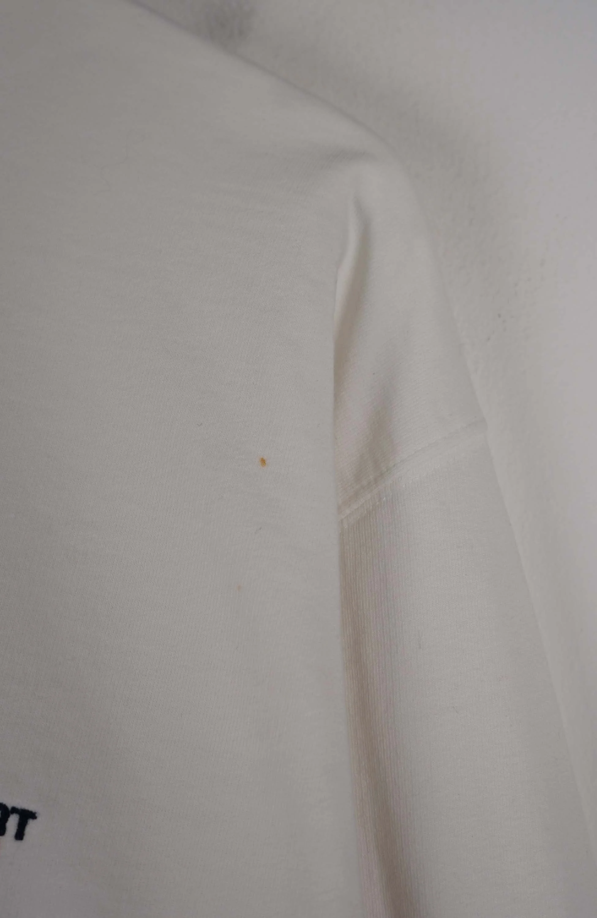 VINTAGE POLO SPORT RALPH LAUREN 1/4 ZIP SWEATER (XL) - Image 2