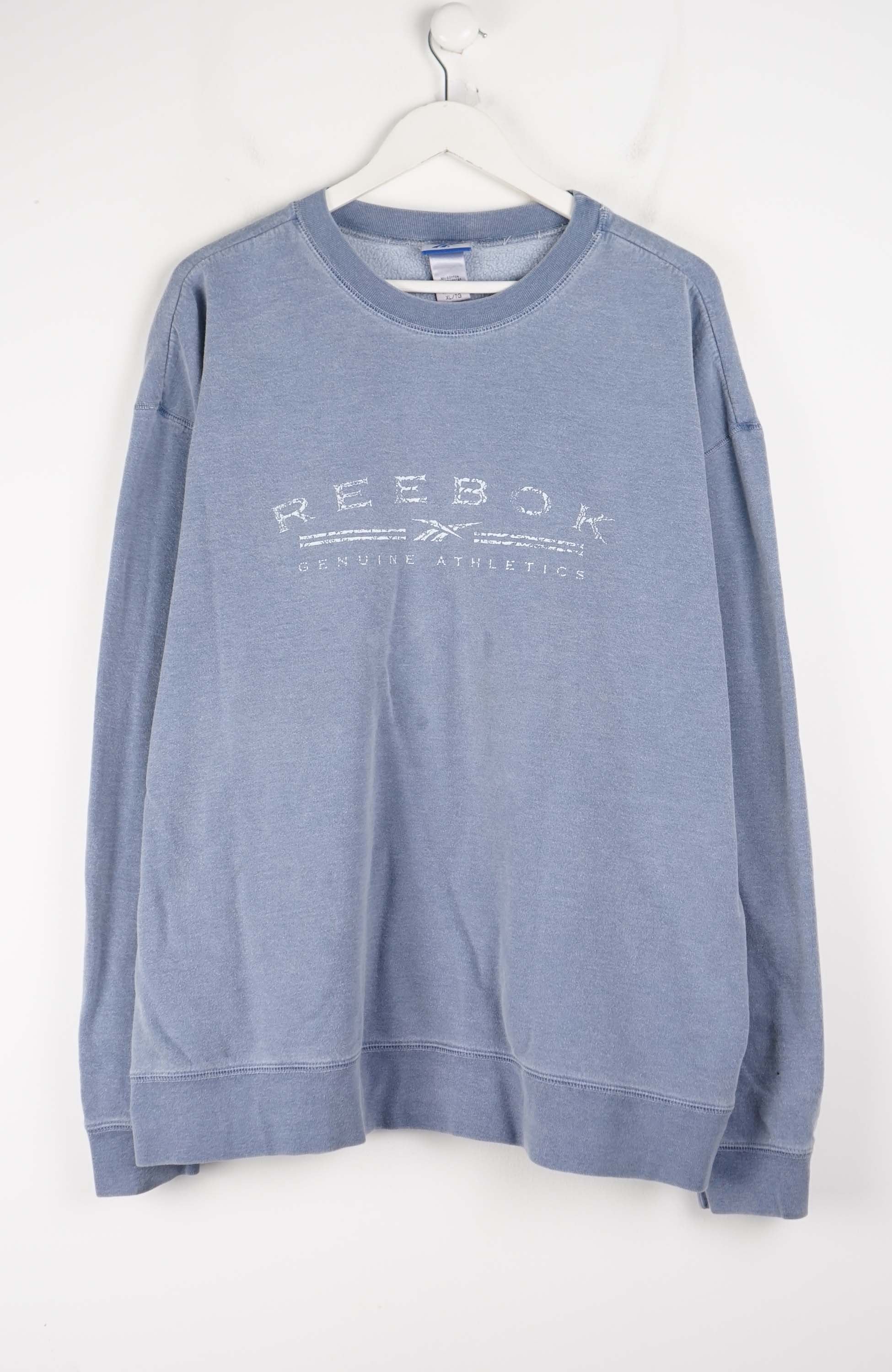 VINTAGE REEBOK SWEATER (XL)