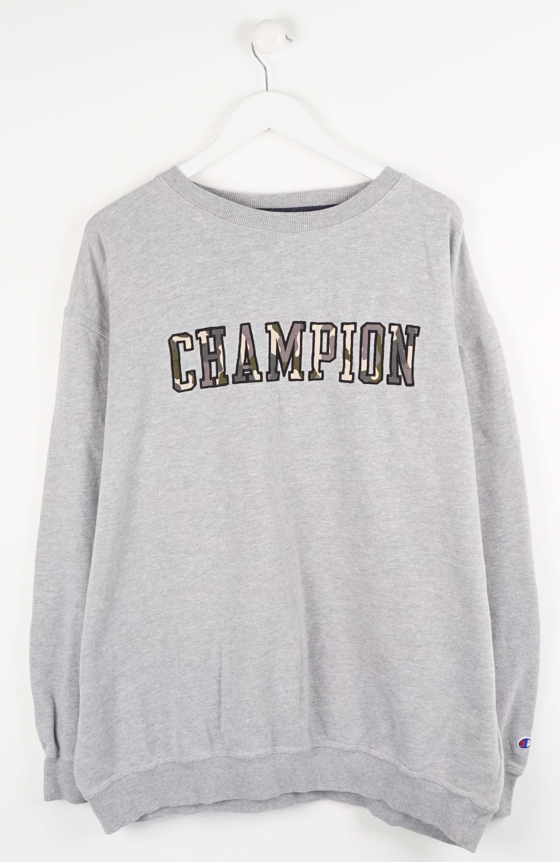 VINTAGE CHAMPION SWEATER (XXXL)
