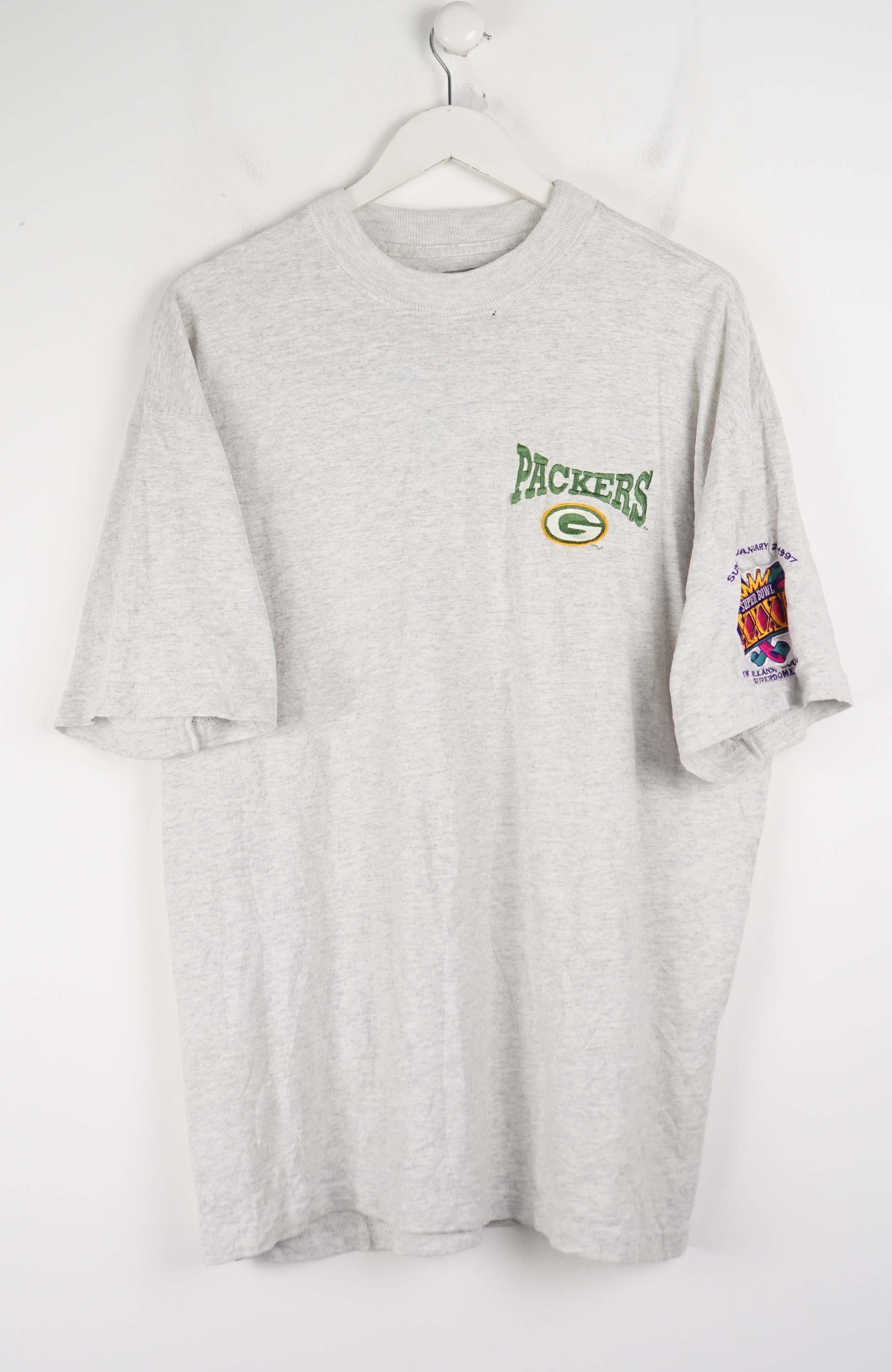 VINTAGE NFL GREENBAY PACKERS T-SHIRT (XL)