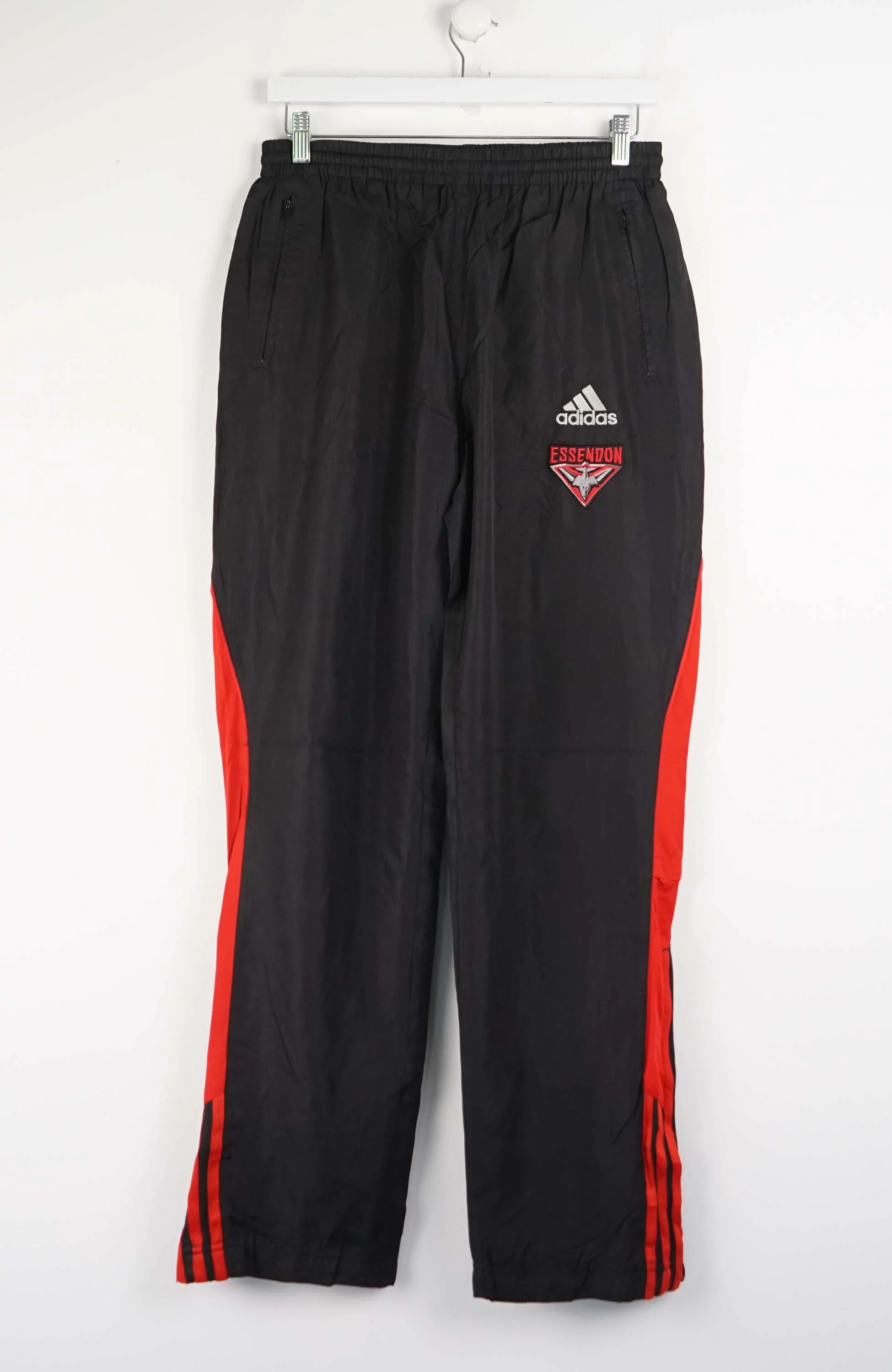 VINTAGE ADIDAS TRACK PANTS (XL)