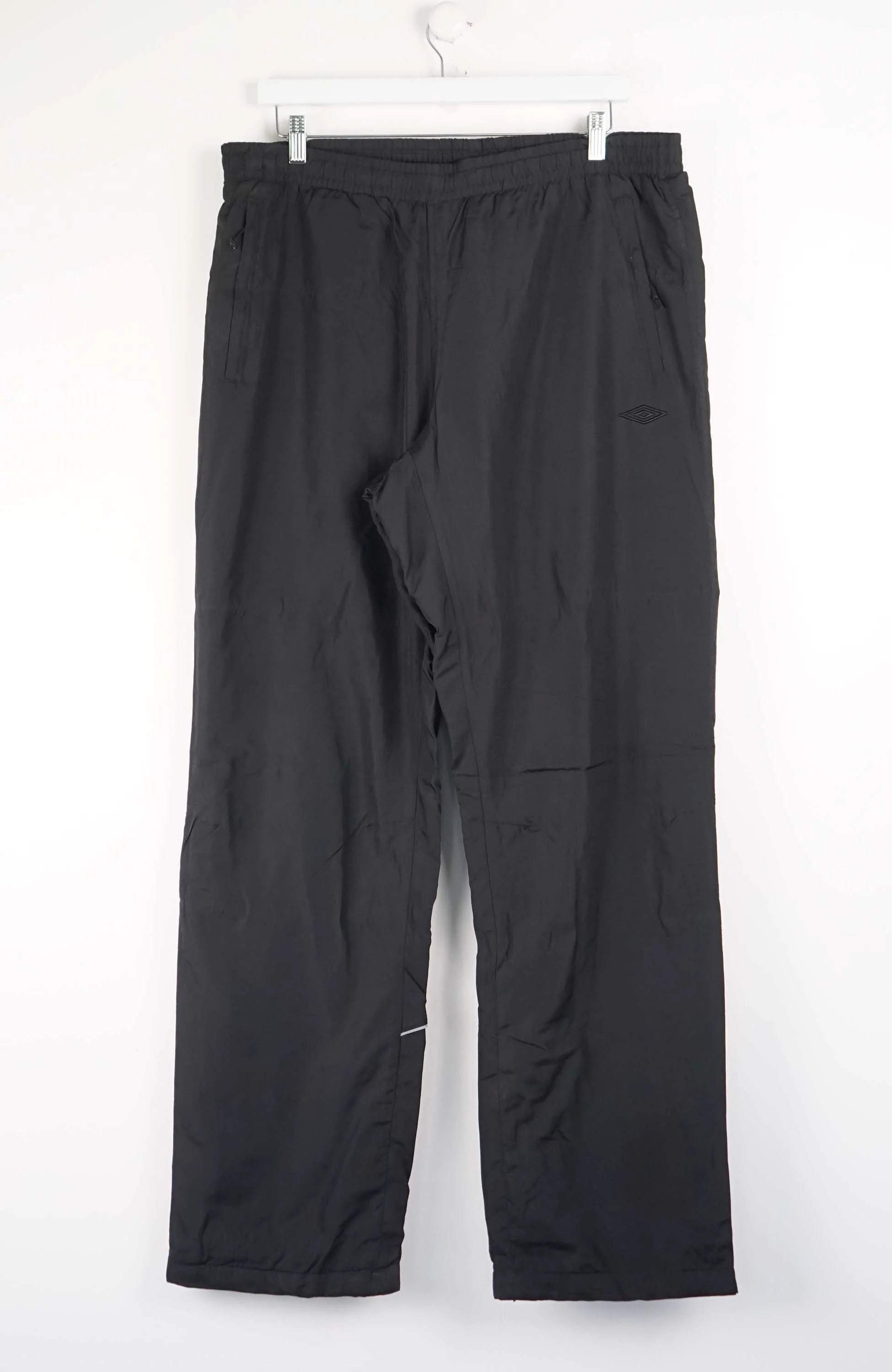 VINTAGE UMBRO TRACK PANTS (XL)