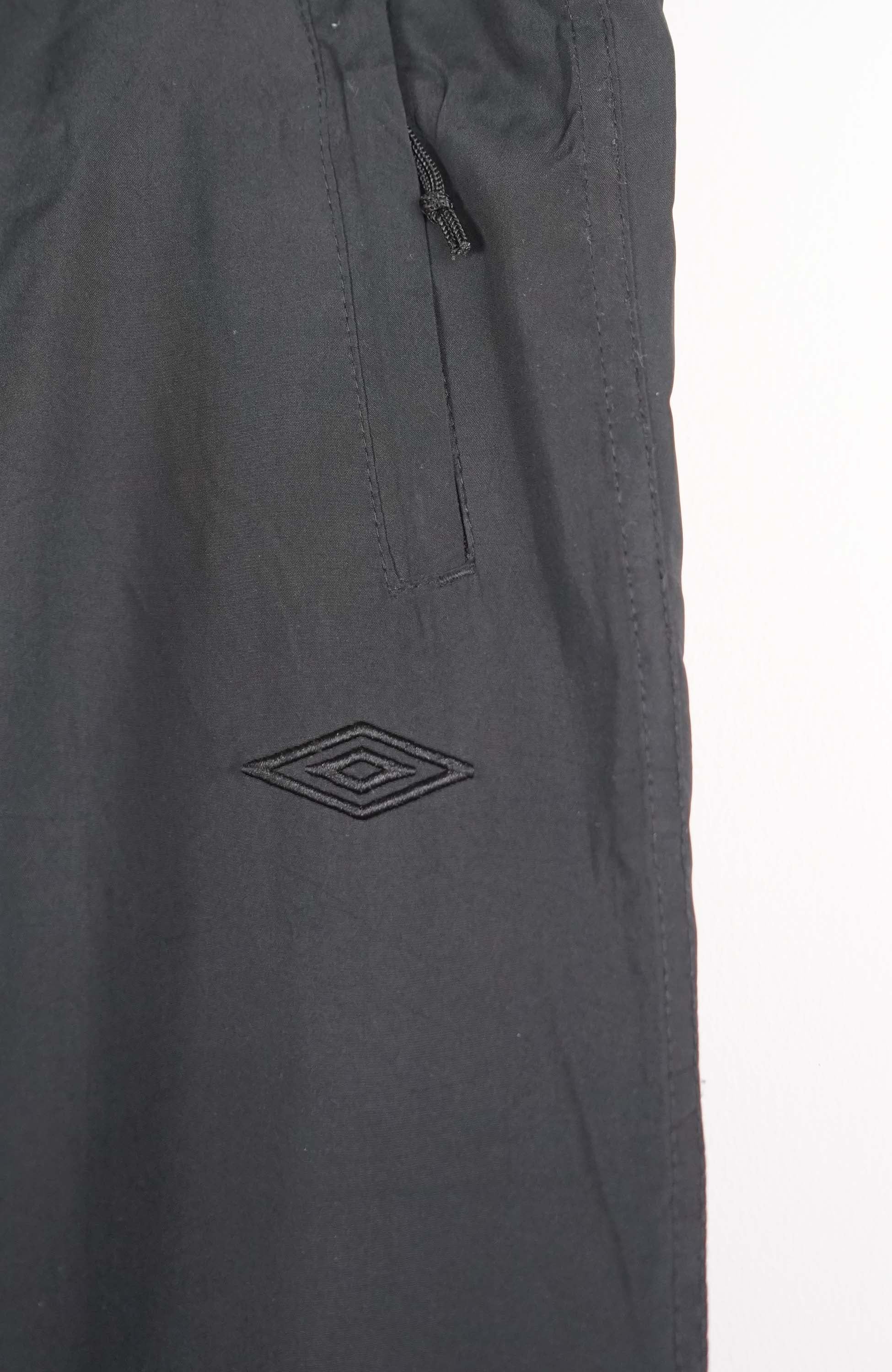 VINTAGE UMBRO TRACK PANTS (XL) - Image 2