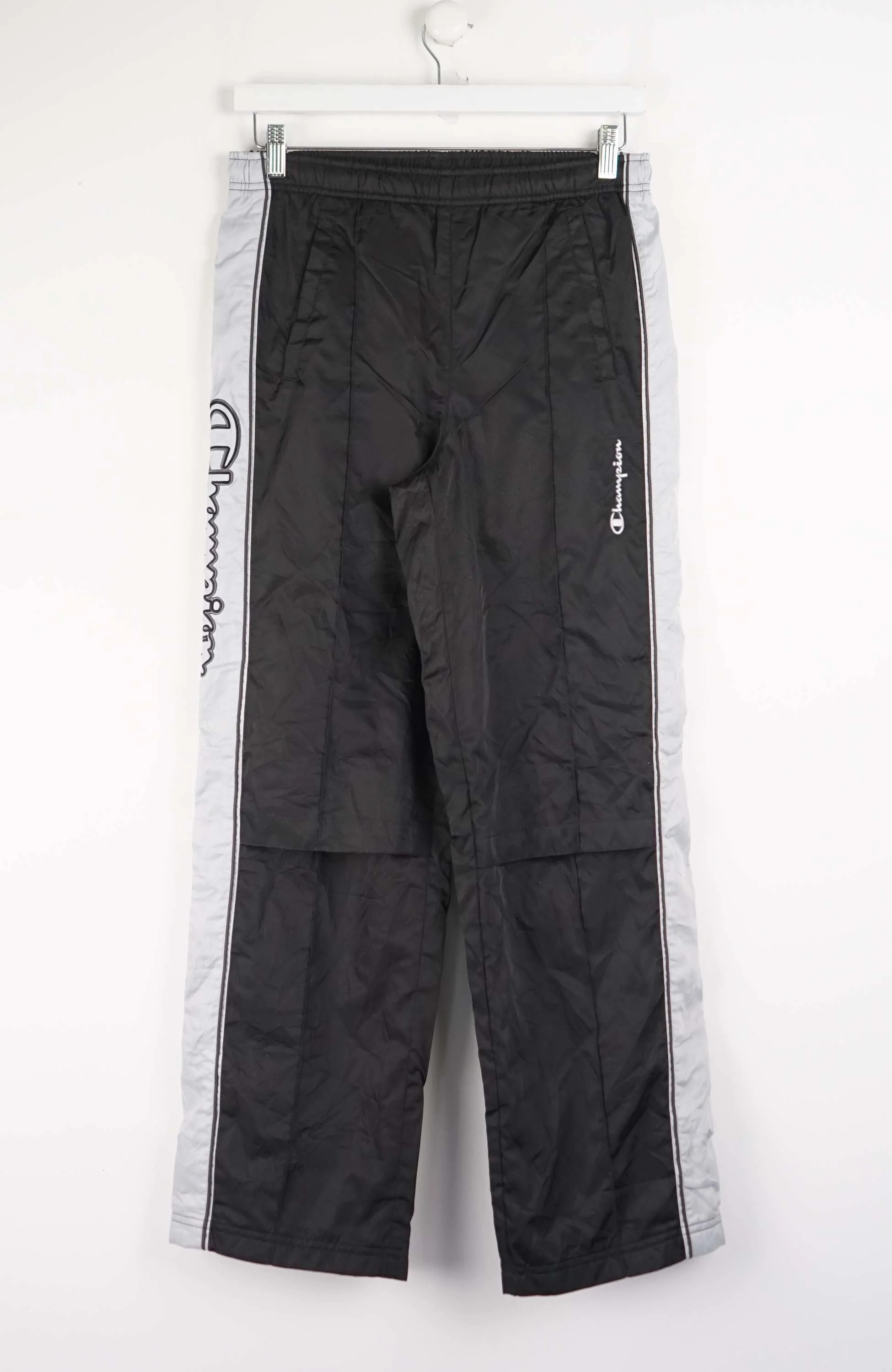 VINTAGE CHAMPION TRACK PANTS (XXS)