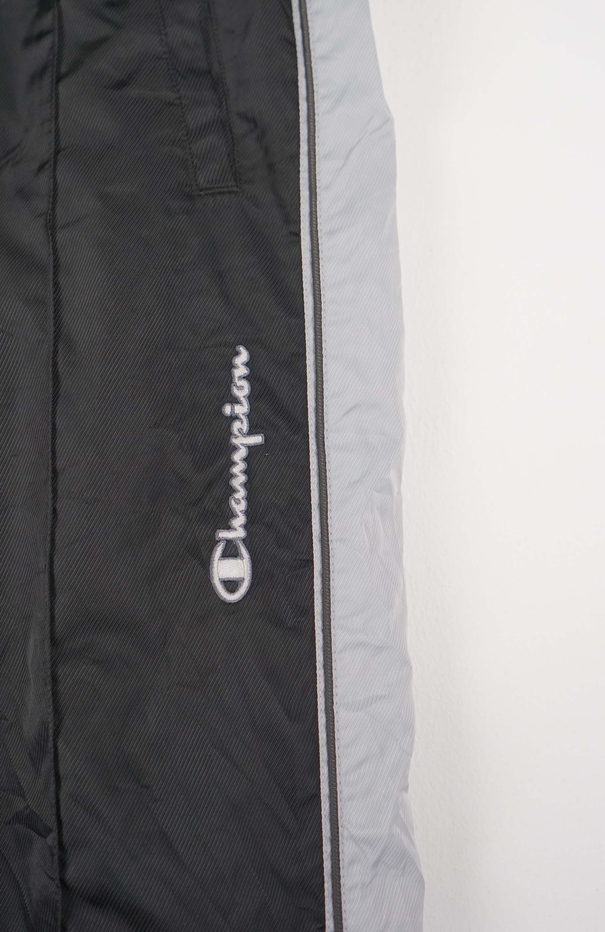 VINTAGE CHAMPION TRACK PANTS (XXS) - Image 2