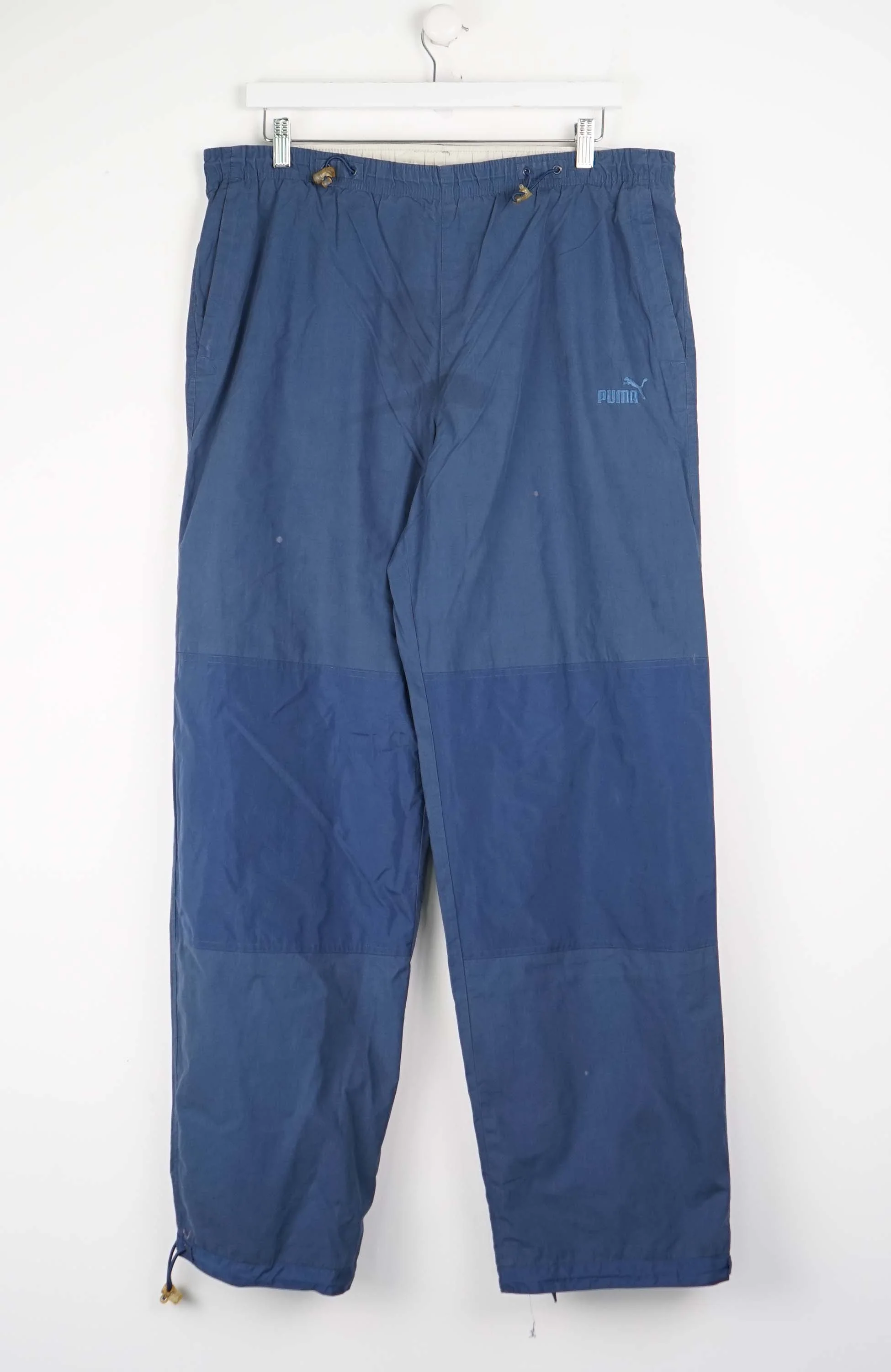 VINTAGE PUMA TRACK PANTS (XL)