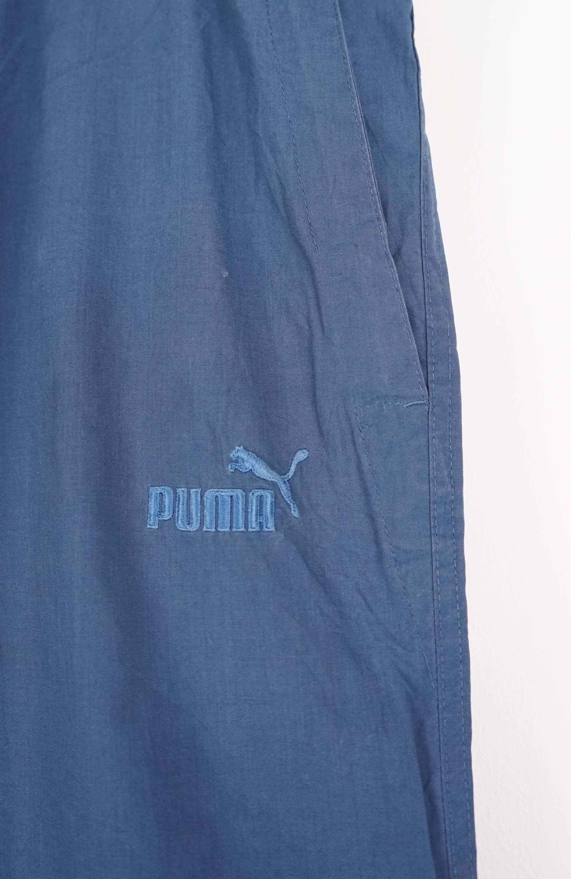 VINTAGE PUMA TRACK PANTS (XL) - Image 2