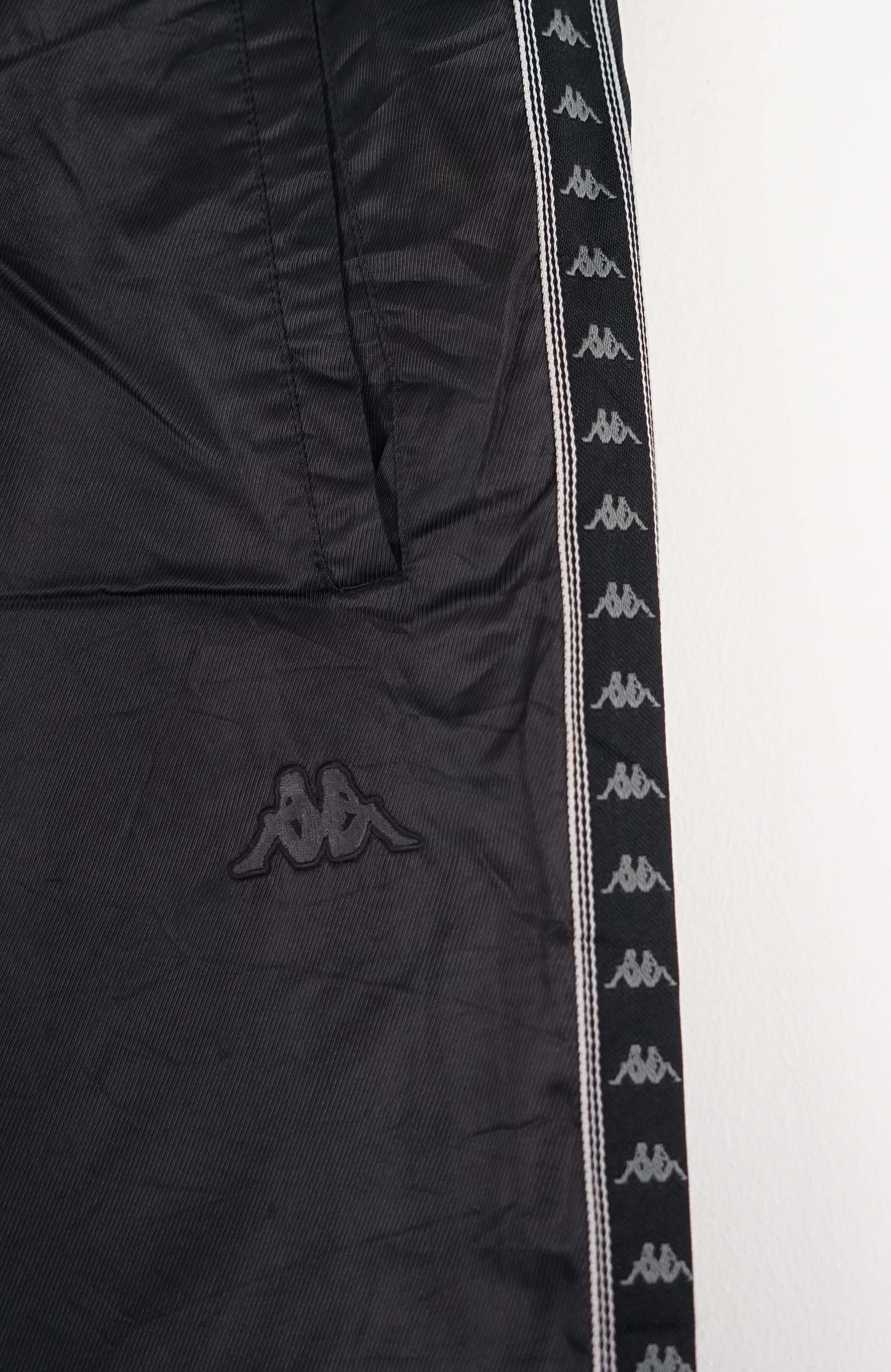 VINTAGE KAPPA TRACK PANTS (M) - Image 2