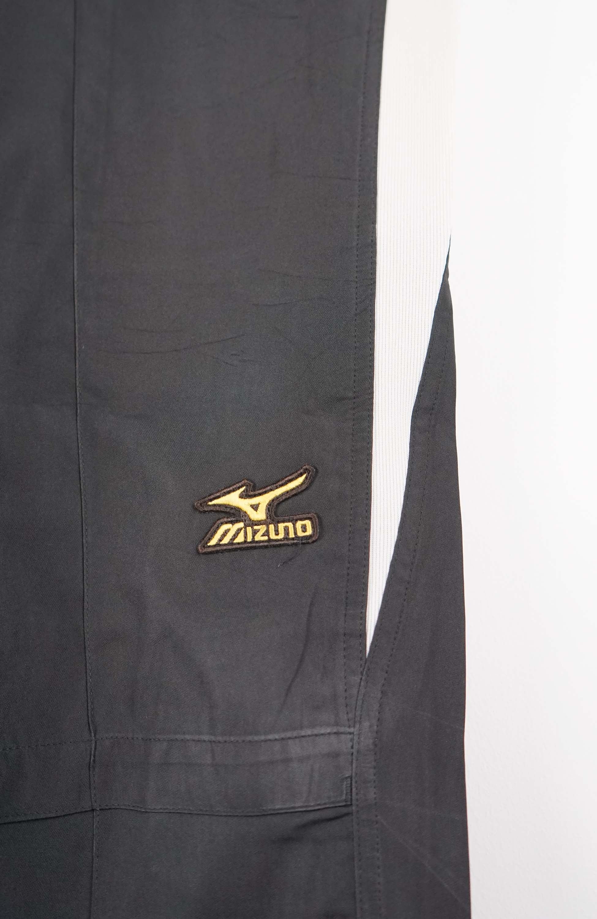 VINTAGE MIZUNO TRACK PANTS (XL) - Image 2