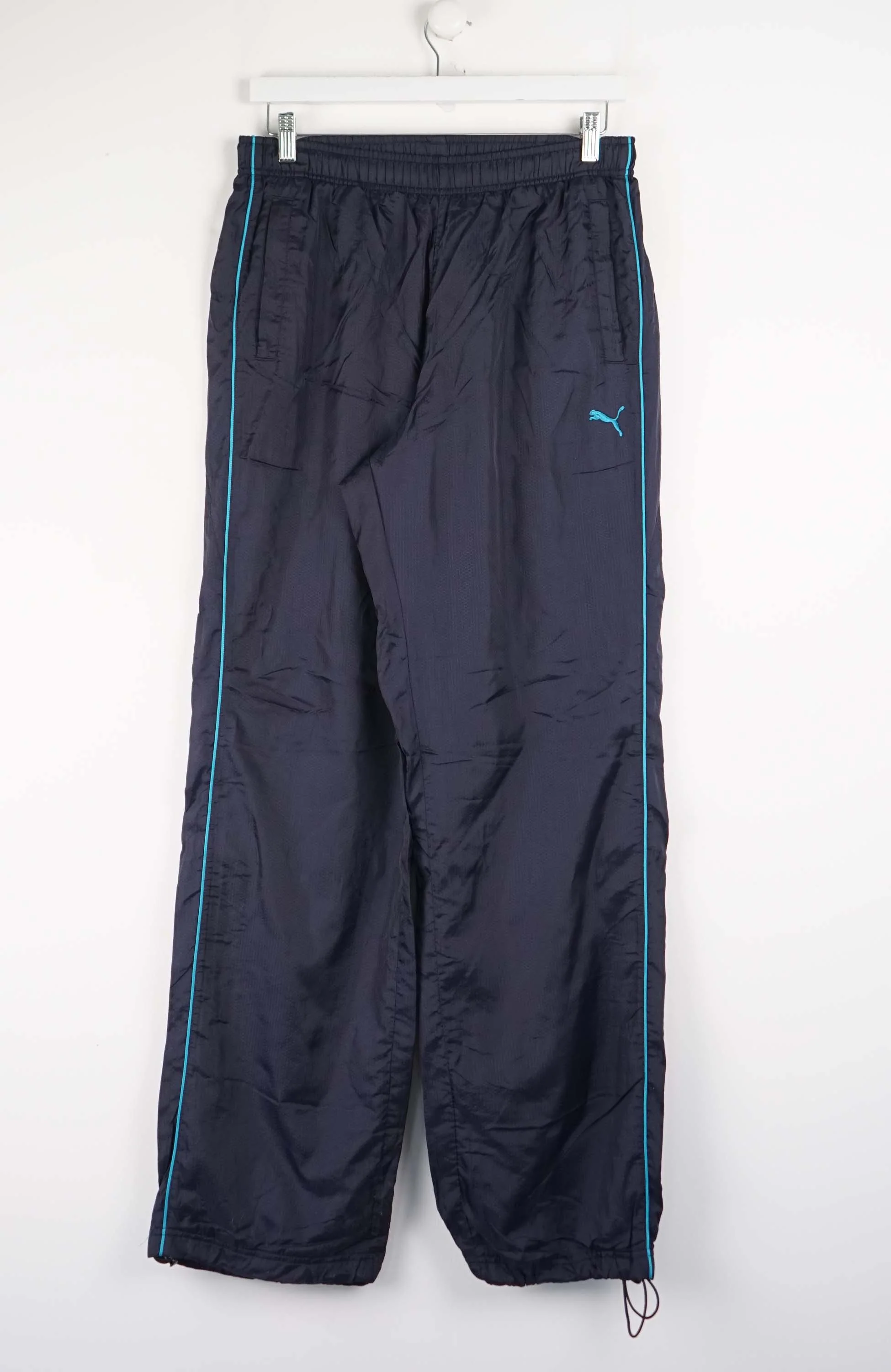 VINTAGE PUMA TRACK PANTS (M)