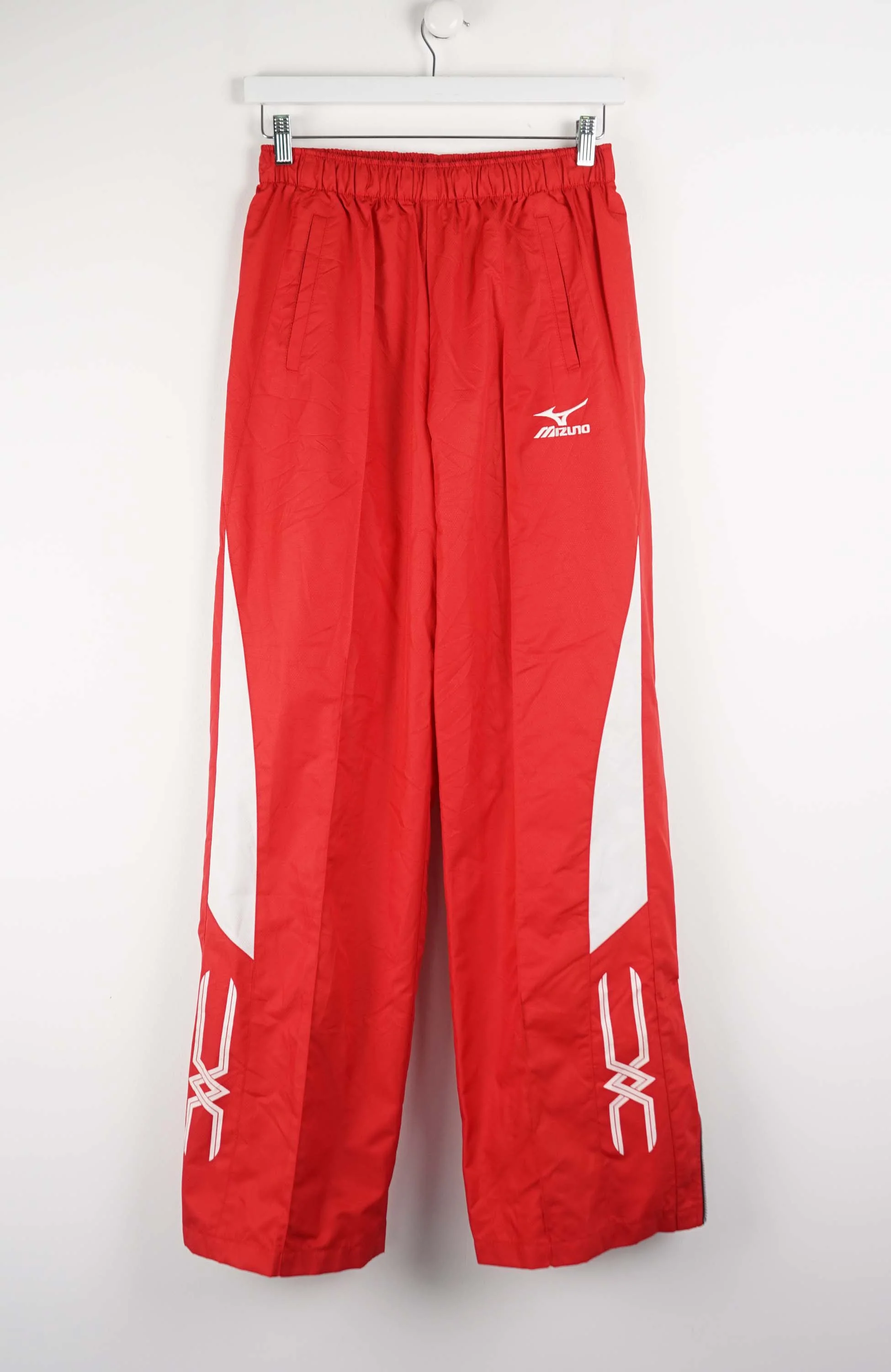 VINTAGE MIZUNO TRACK PANTS (XS)