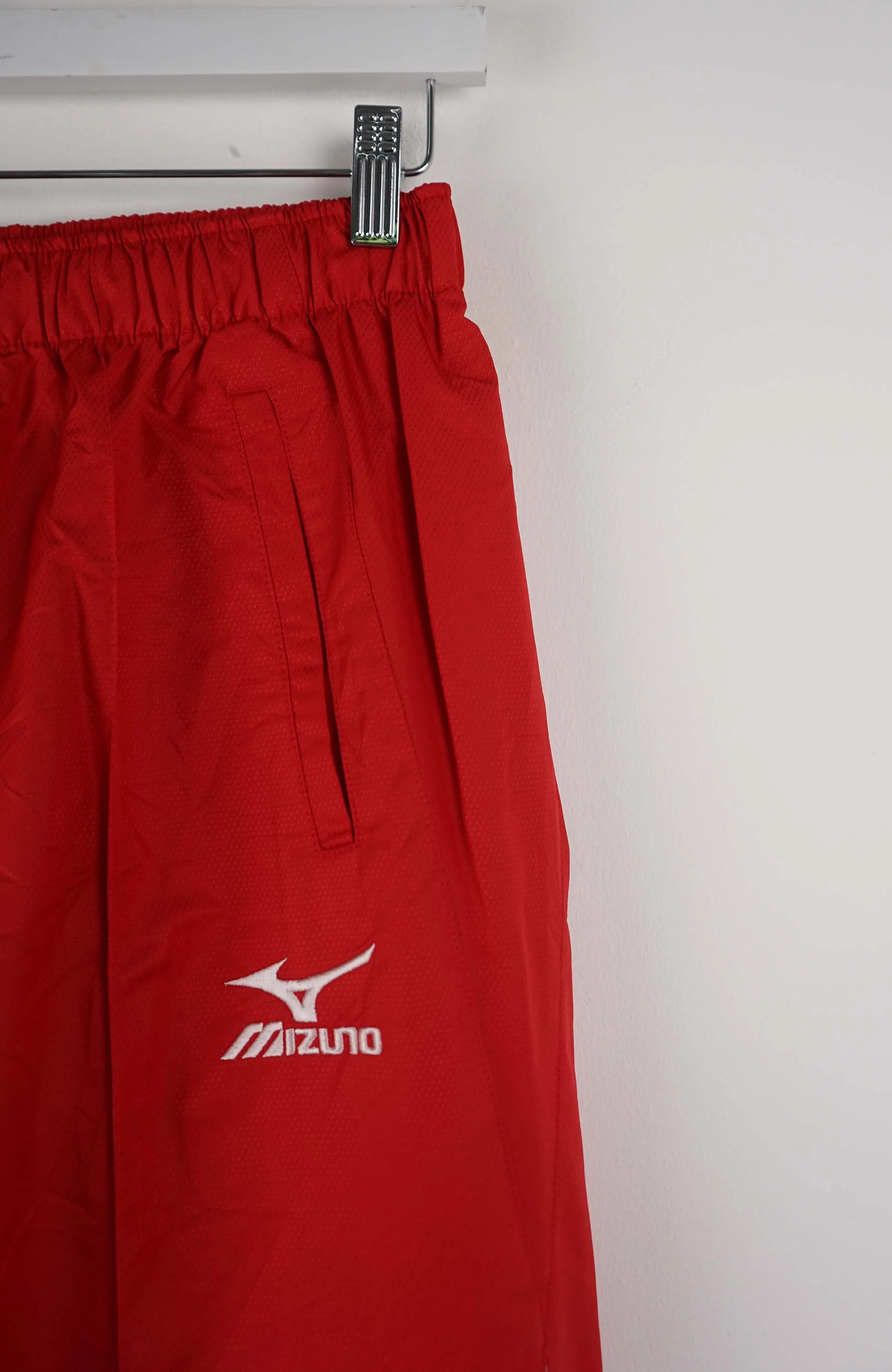 VINTAGE MIZUNO TRACK PANTS (XS) - Image 2