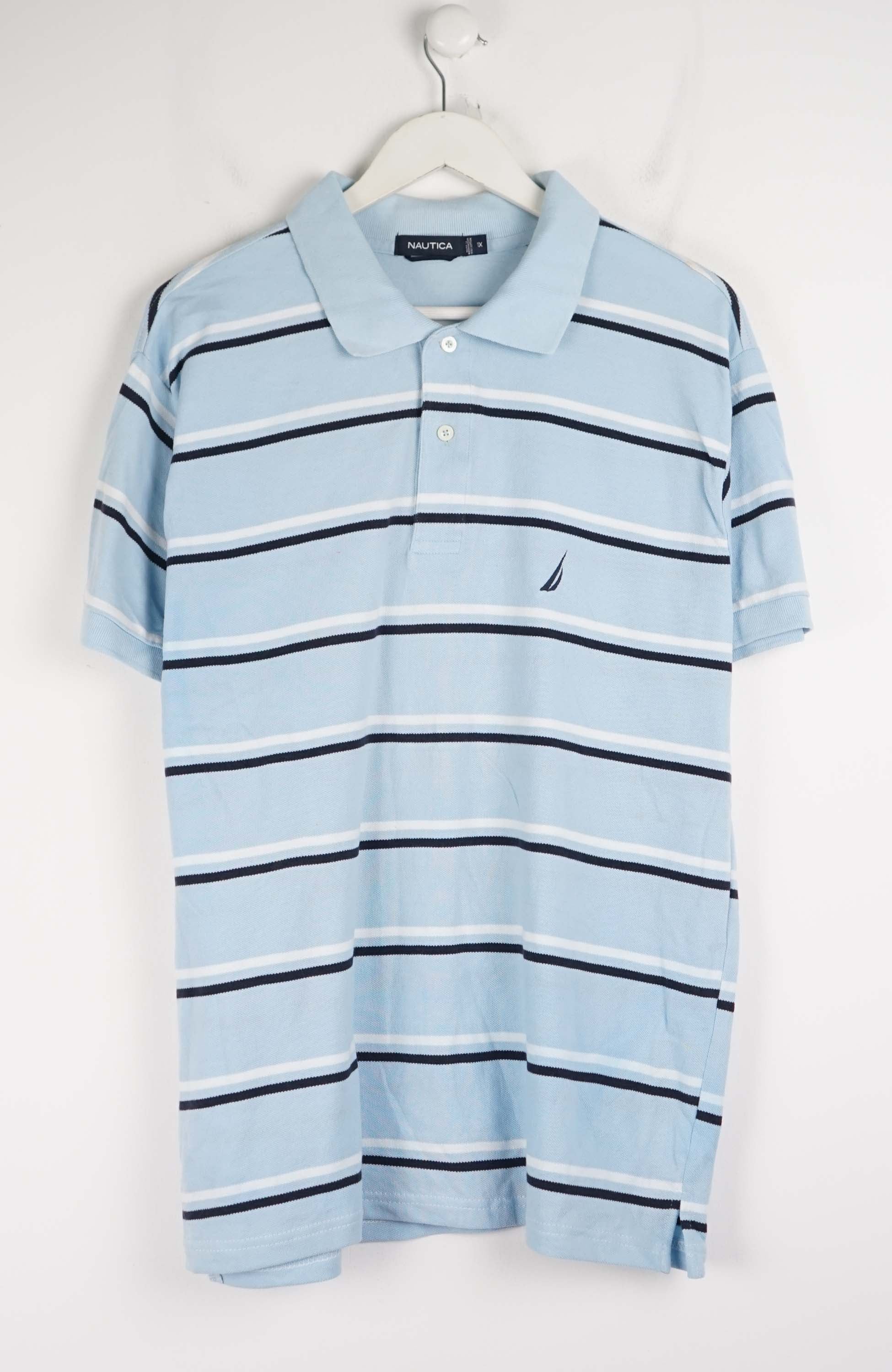 VINTAGE NAUTICA POLO SHIRT (M)