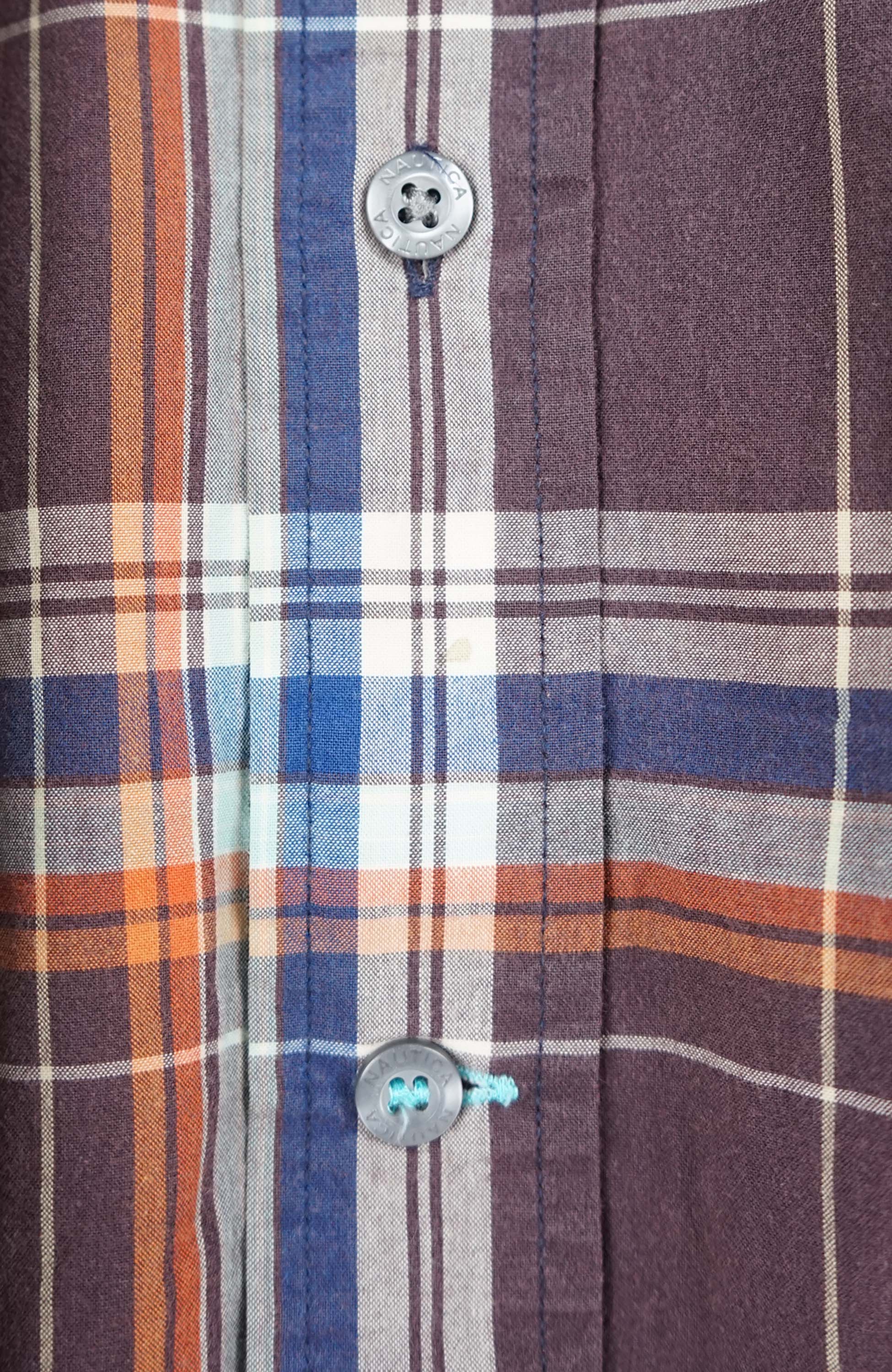 VINTAGE NAUTICA SHIRT (XXL) - Image 2