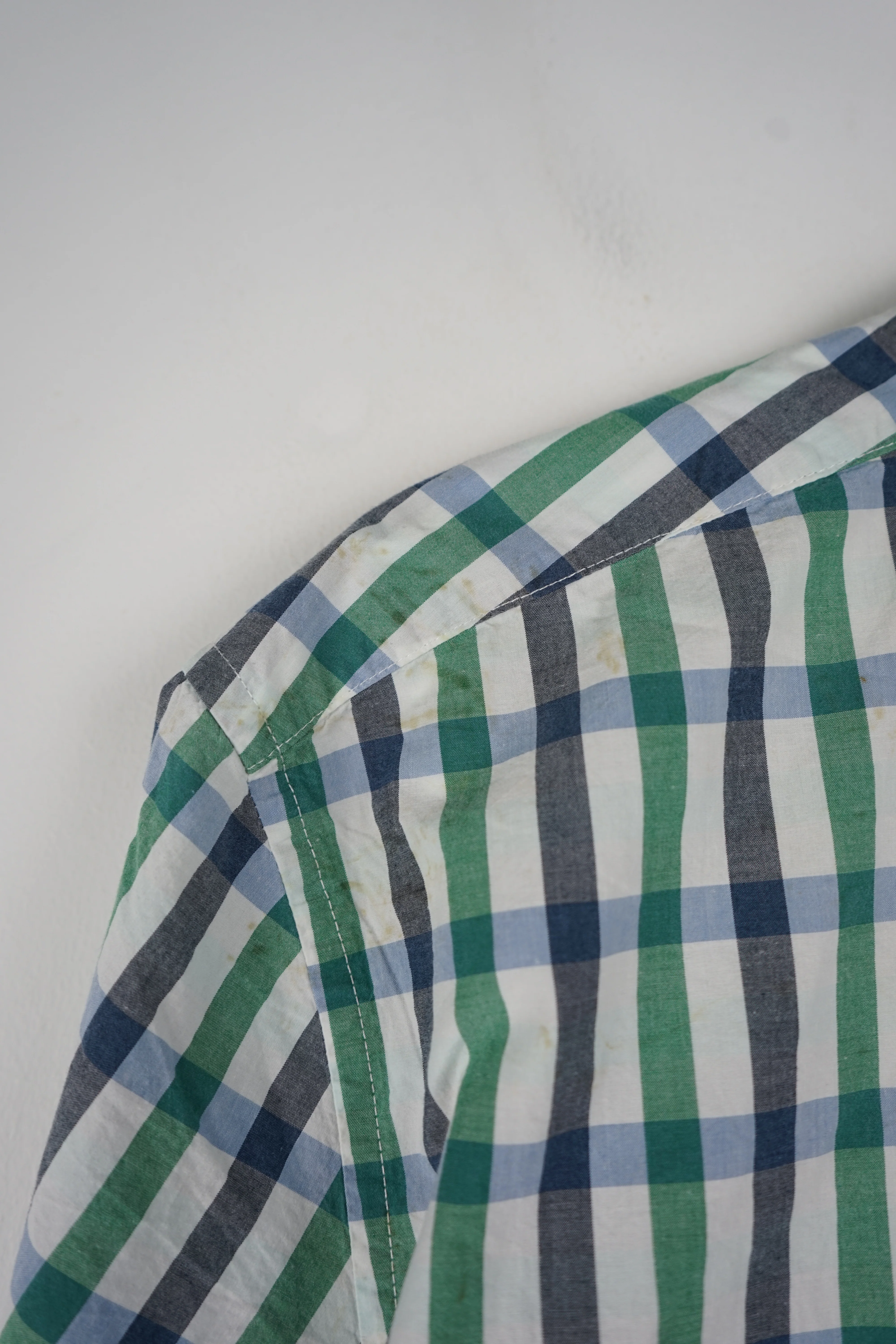 VINTAGE TOMMY HILFIGER SHIRT (XL) - Image 2