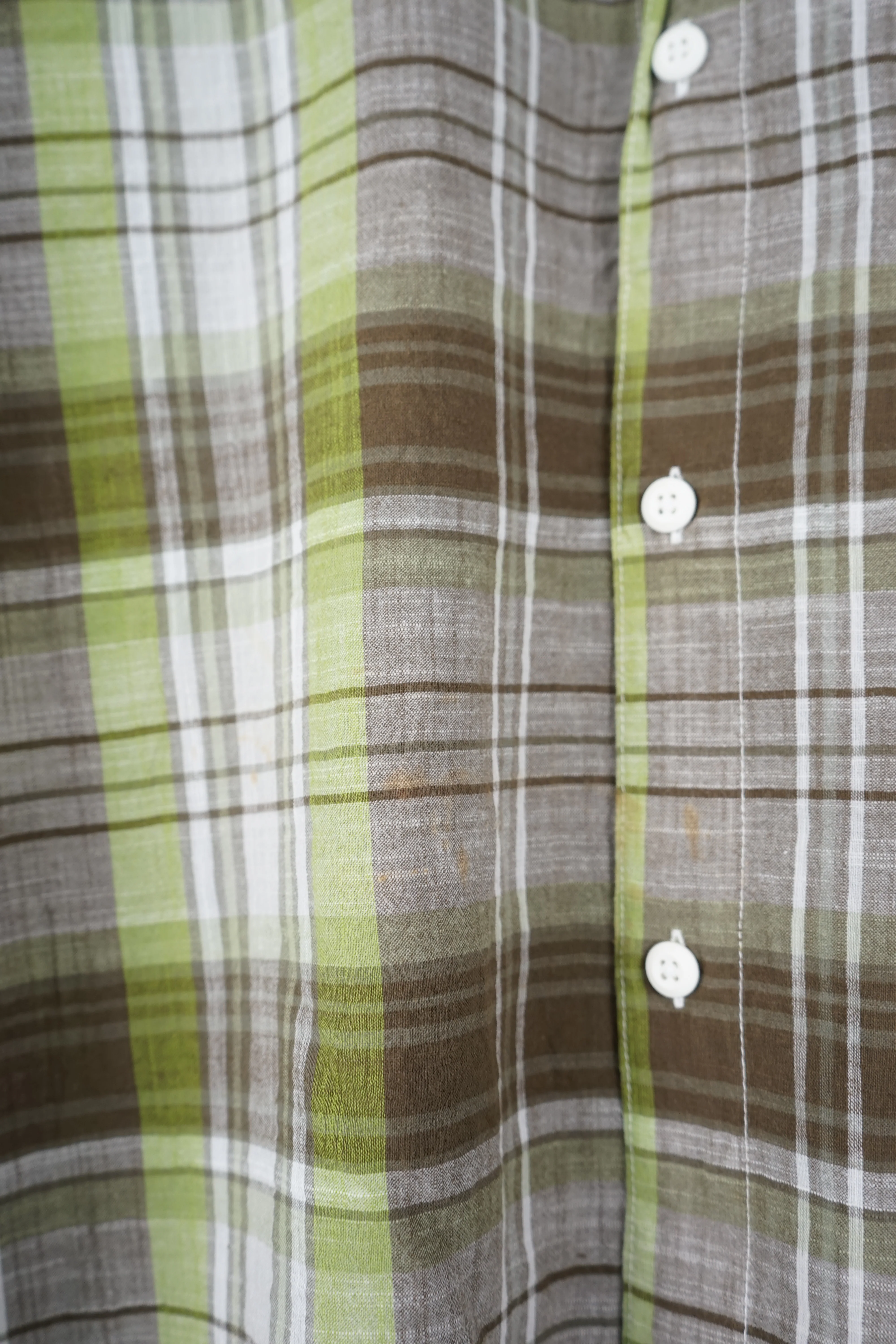 VINTAGE COLUMBIA SHIRT (XL) - Image 2