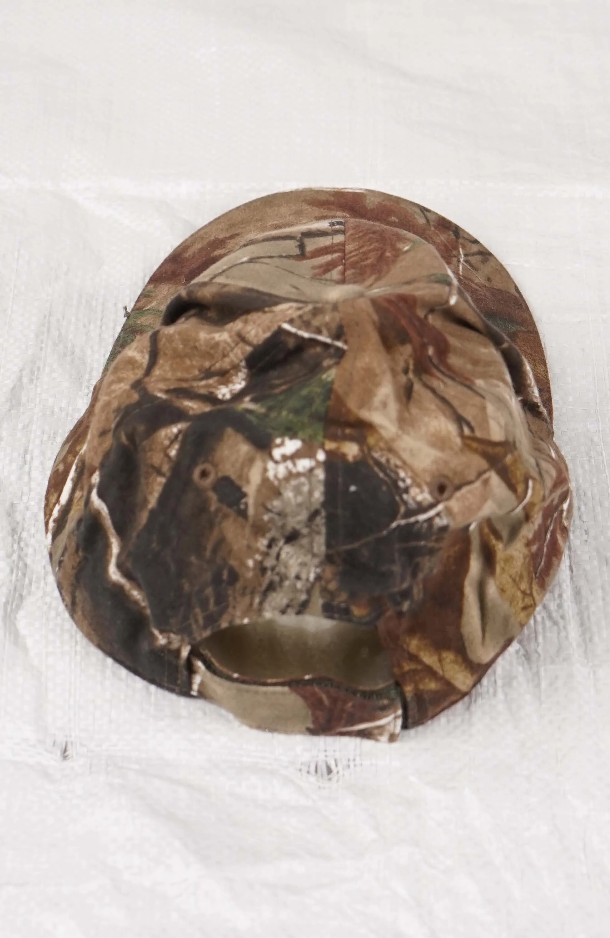 VINTAGE CO EX REAL TREE HAT - Image 2