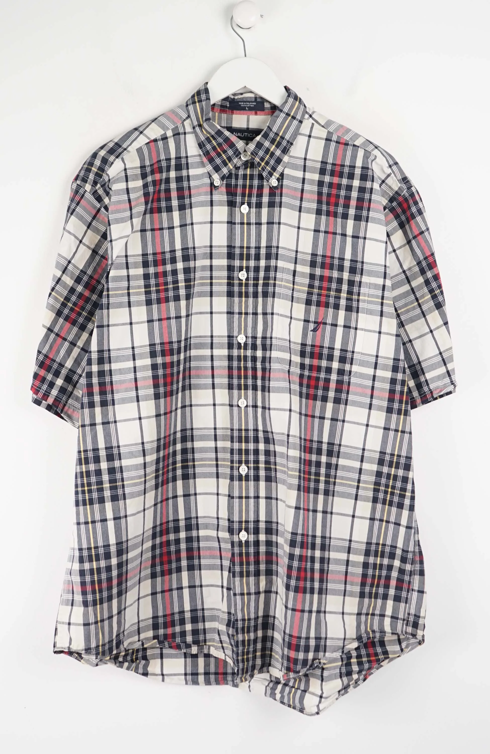 VINTAGE NAUTICA SHIRT (XL)