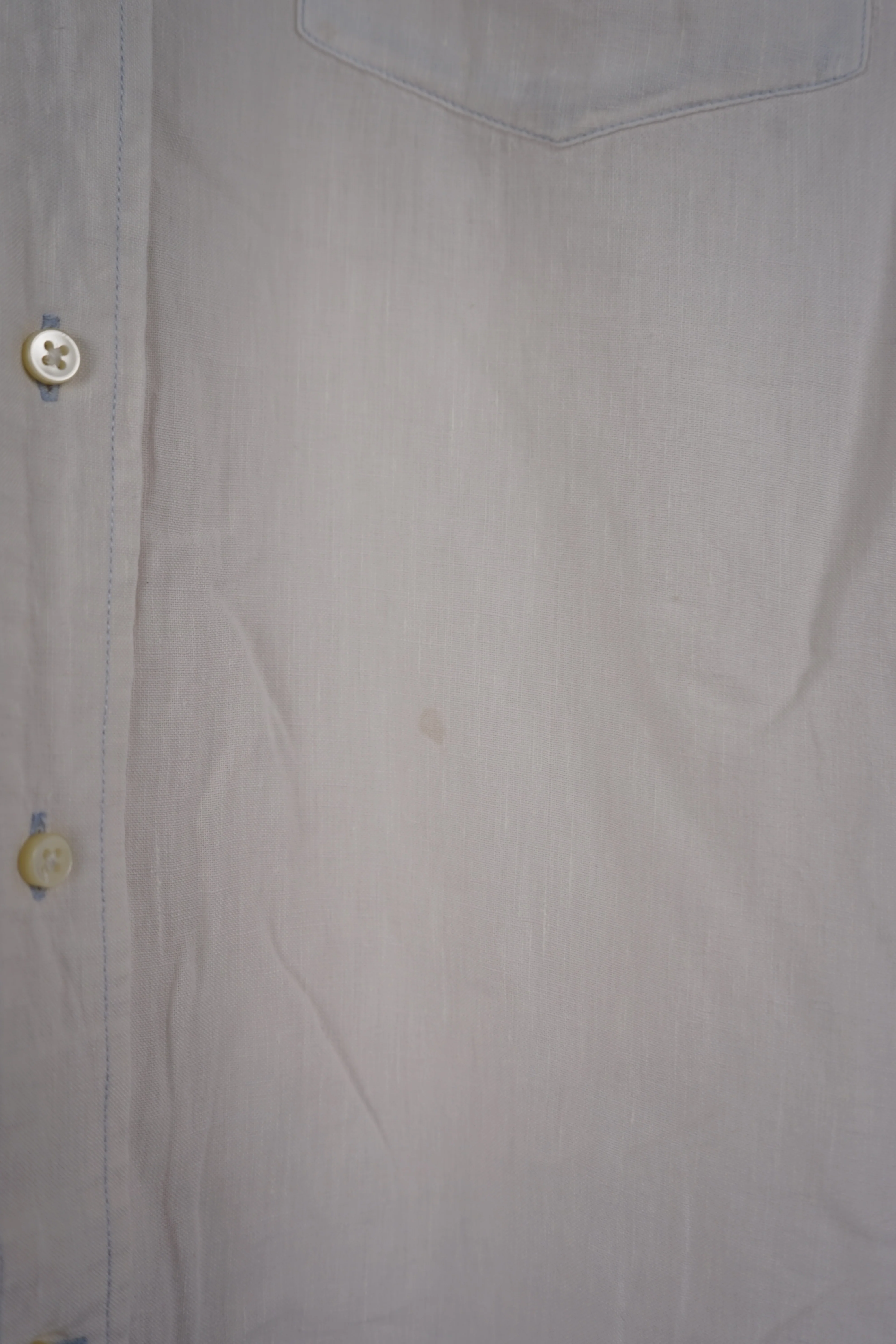 VINTAGE TOMMY HILFIGER SHIRT (L) - Image 2