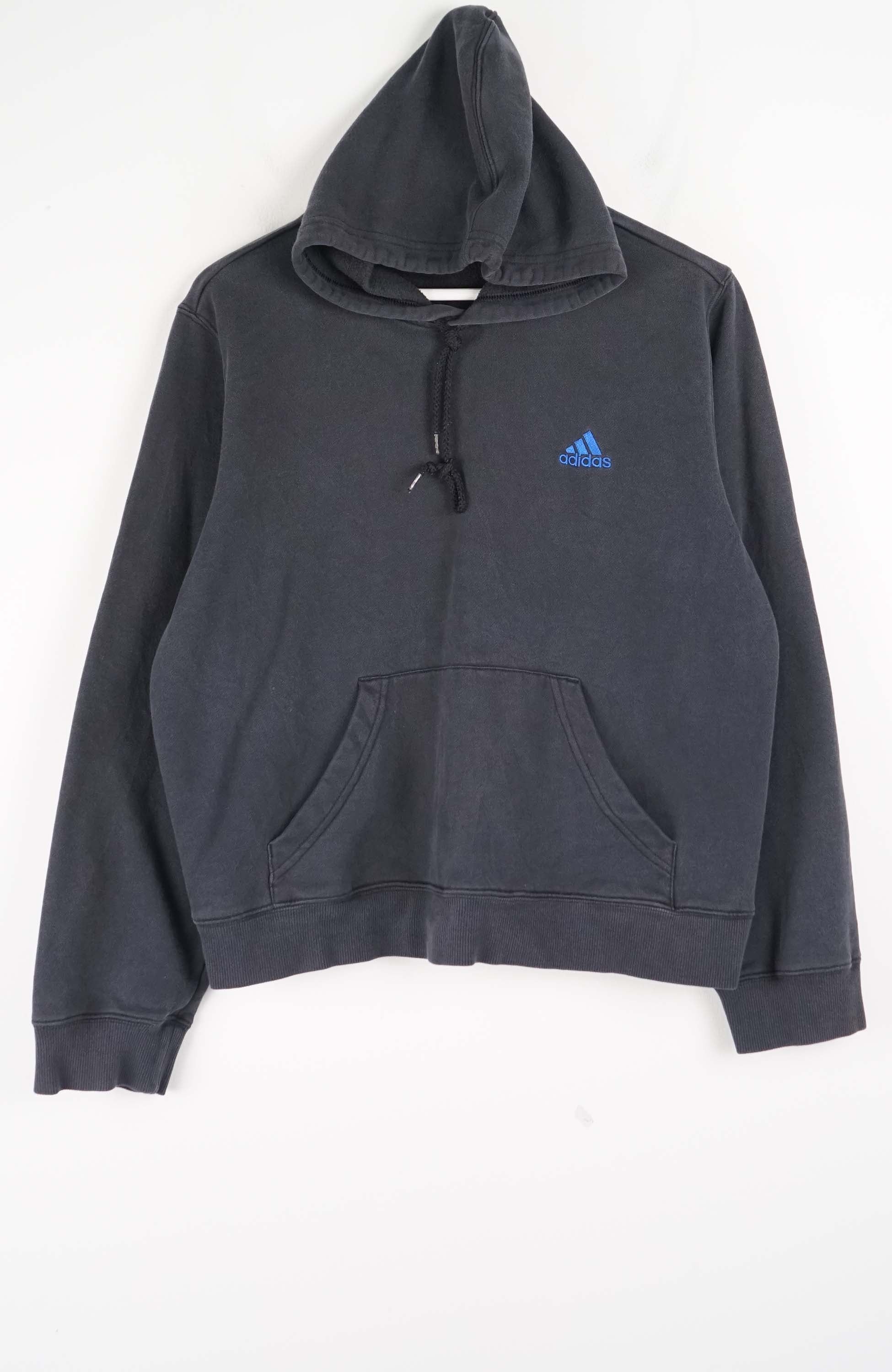 VINTAGE ADIDAS HOODIE SWEATER (XS)