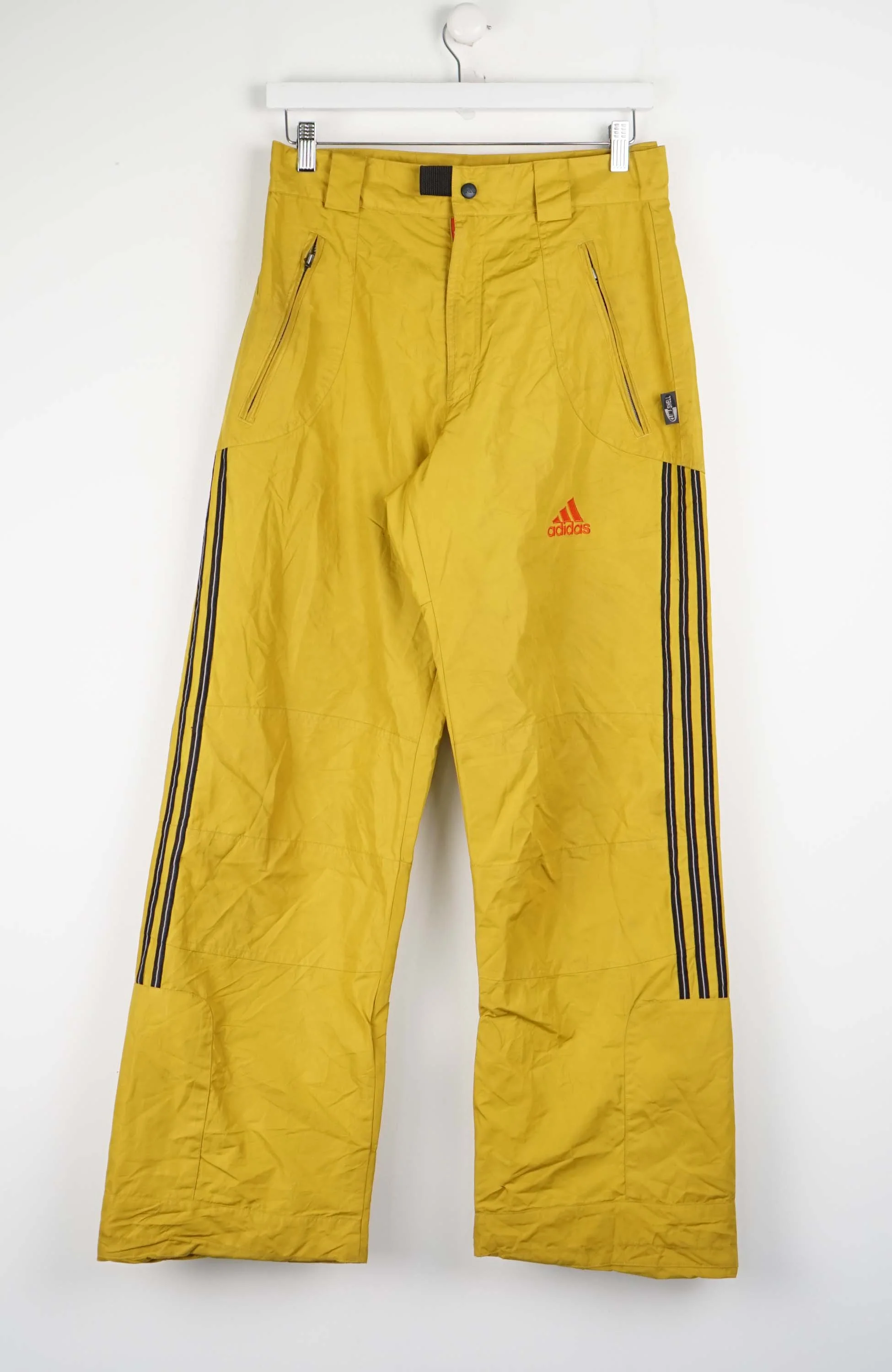 VINTAGE ADIDAS TRACK PANTS (M)