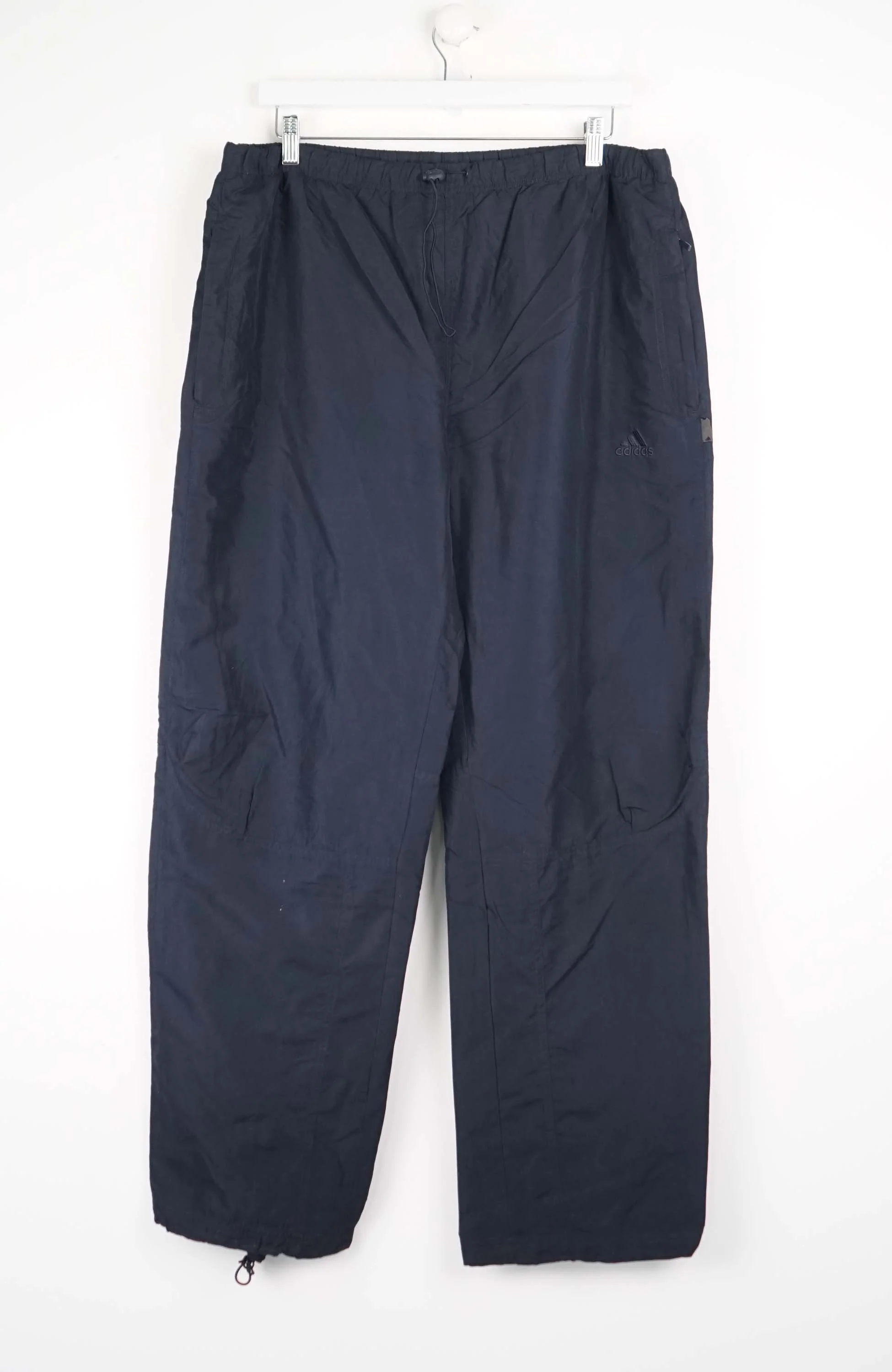 VINTAGE ADIDAS TRACK PANTS (XL)